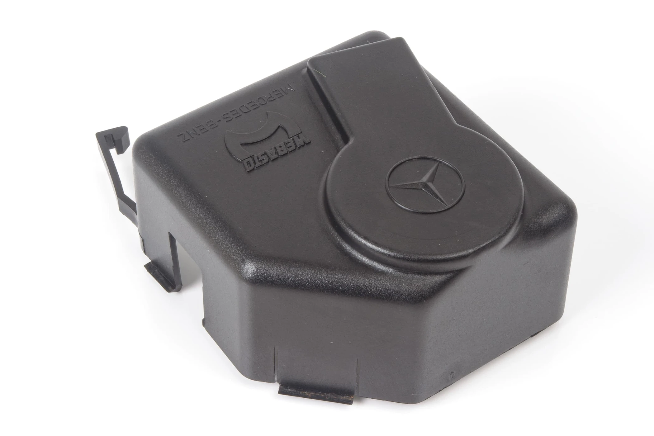 Mercedes 1247820256 Sunroof Motor Cover | W124 E W126 W140 S W201 C W463 G