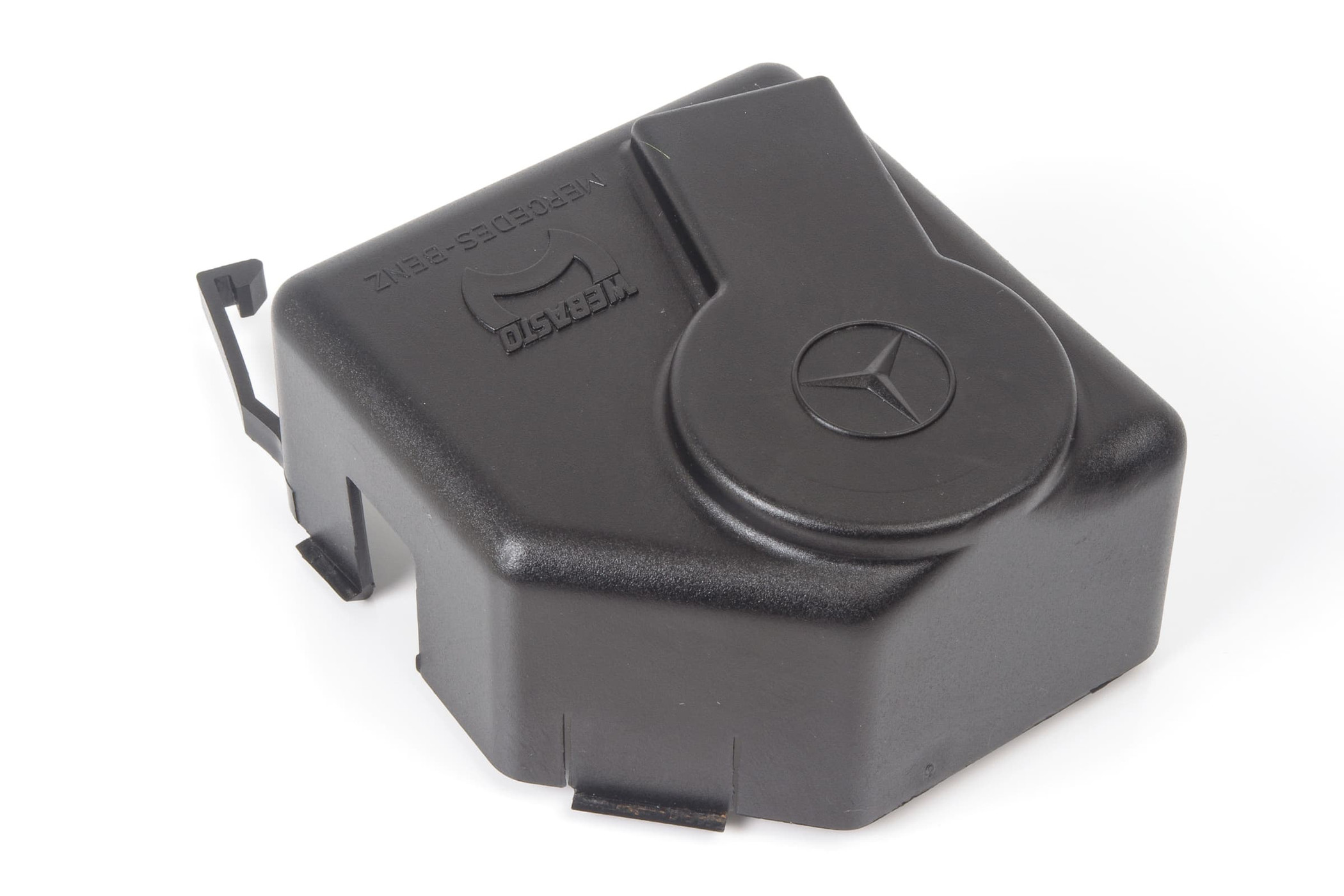 Mercedes 1247820256 Sunroof Motor Cover | W124 E W126 W140 S W201 C W463 G