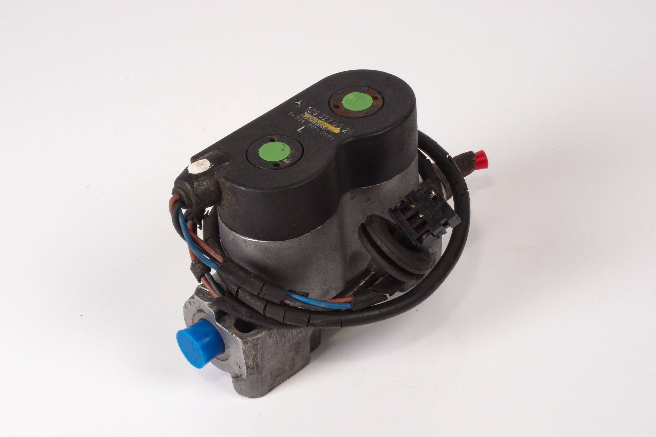 Mercedes 1293270525 Hydraulic Damping Valve - Rear Left | R129 SL