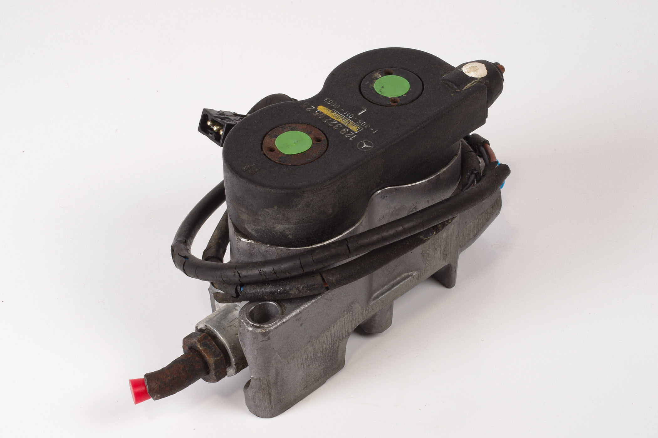 Mercedes 1293270525 Hydraulic Damping Valve - Rear Left (b) | R129 SL