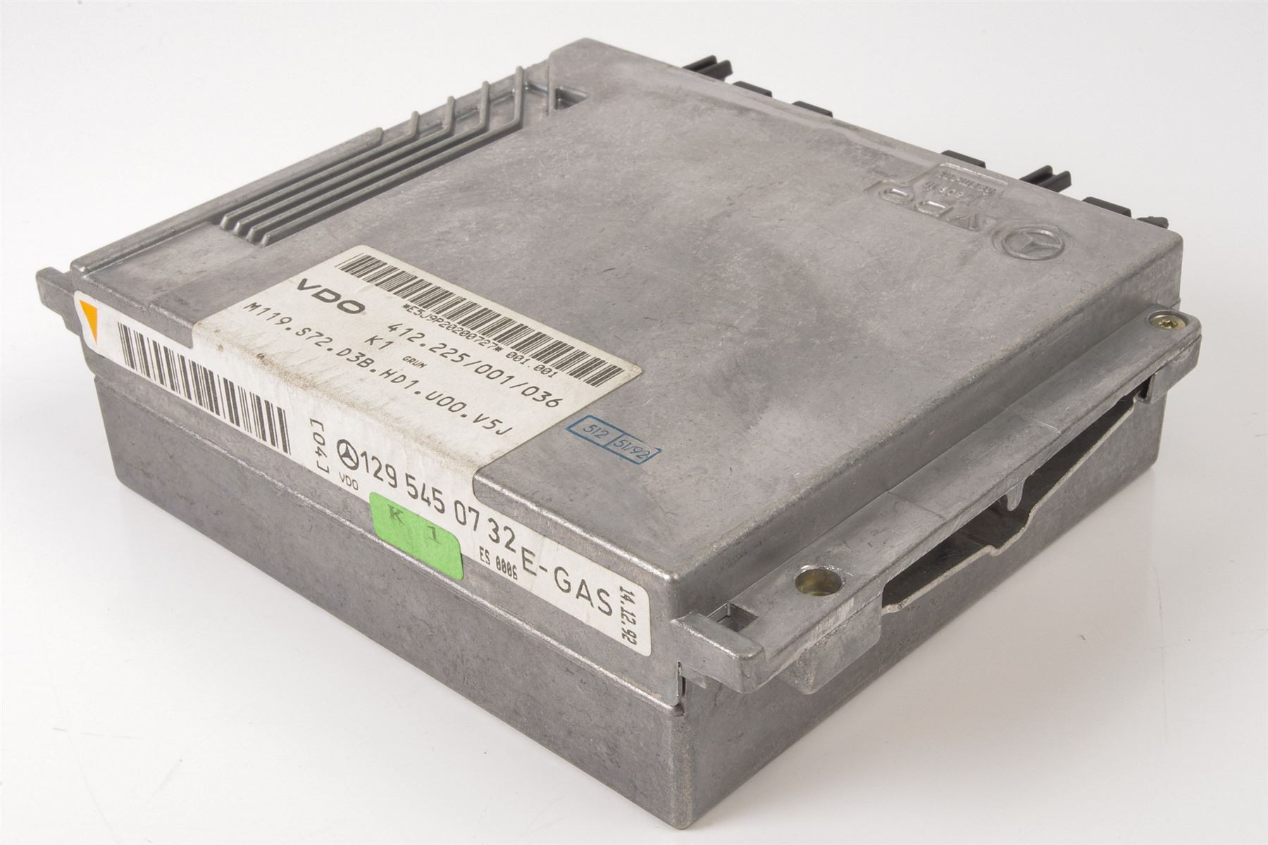 Mercedes 1295450732 EGAS Control Unit | R129 SL
