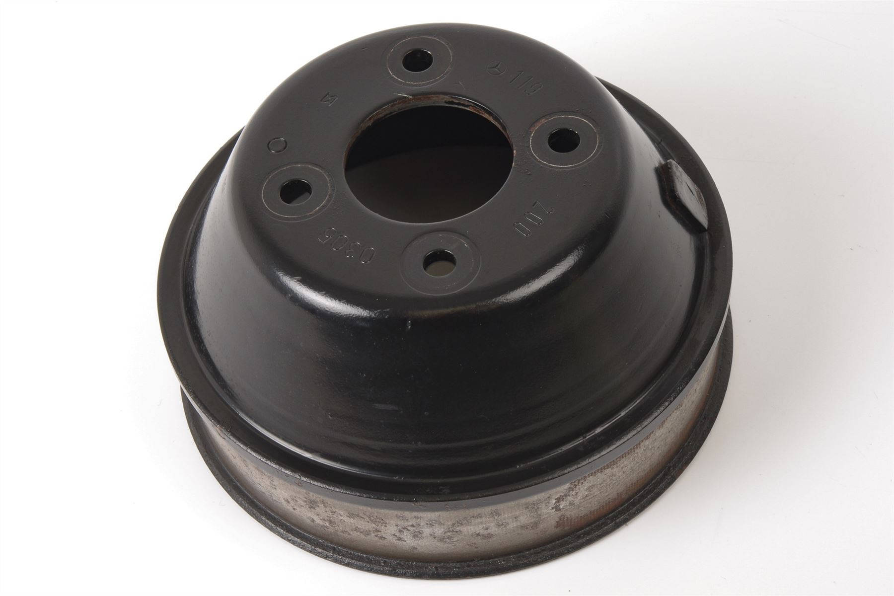 Mercedes 1192000305 Fan Belt Pulley | W124 W210 E R129 SL W140 V140 C140 S