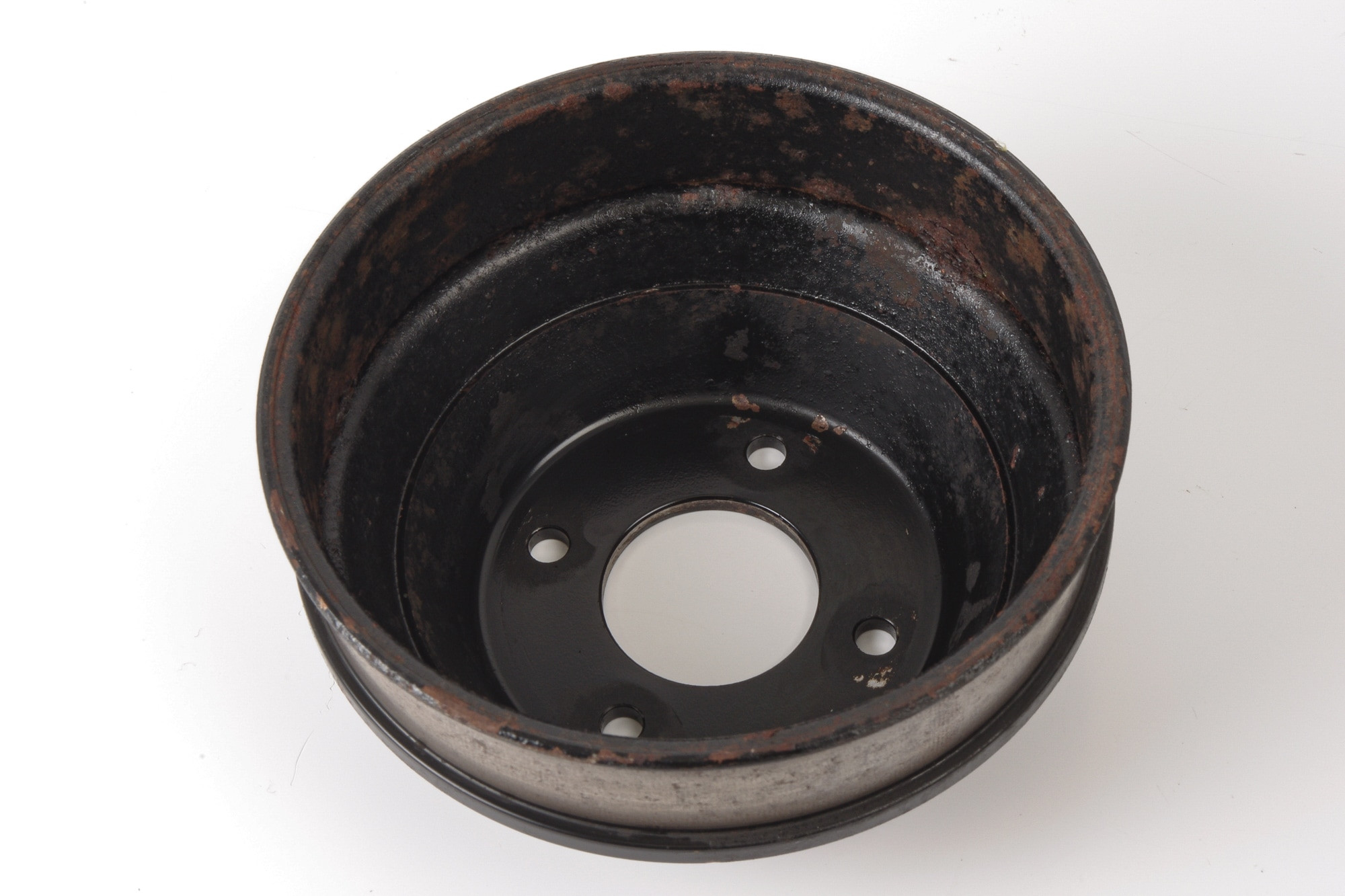 Mercedes 1192000305 Fan Belt Pulley | W124 W210 E R129 SL W140 V140 C140 S