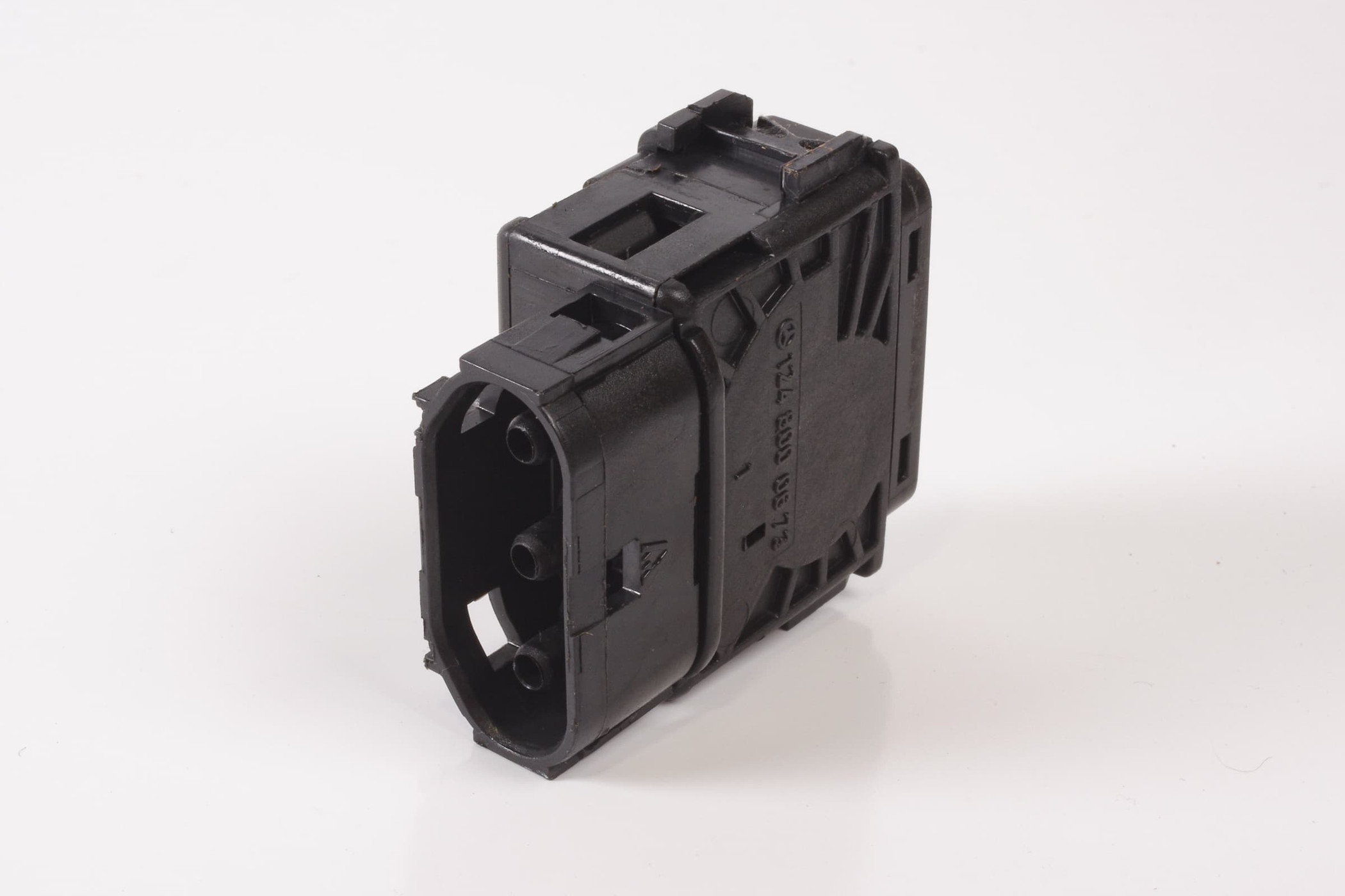 Mercedes 1248000673 Headlight Level Adjust Switch | W124 E R129 SL W140 S...