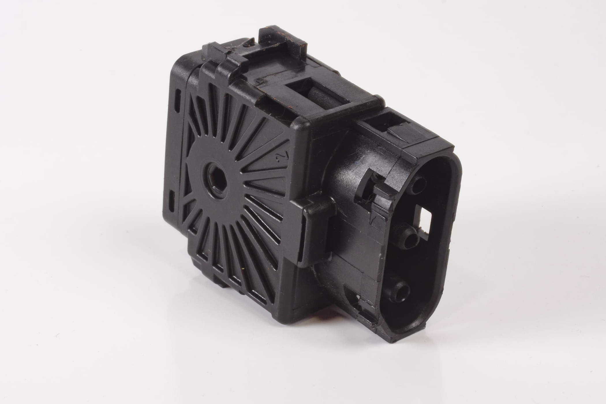 Mercedes 1248000673 Headlight Level Adjust Switch | W124 E R129 SL W140 S...
