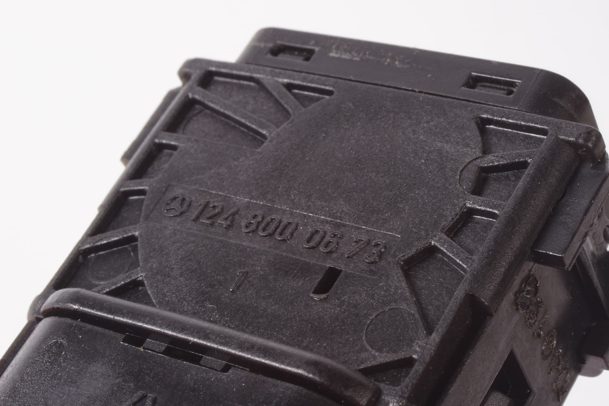 Mercedes 1248000673 Headlight Level Adjust Switch | R129 SL W124 E W140 S...