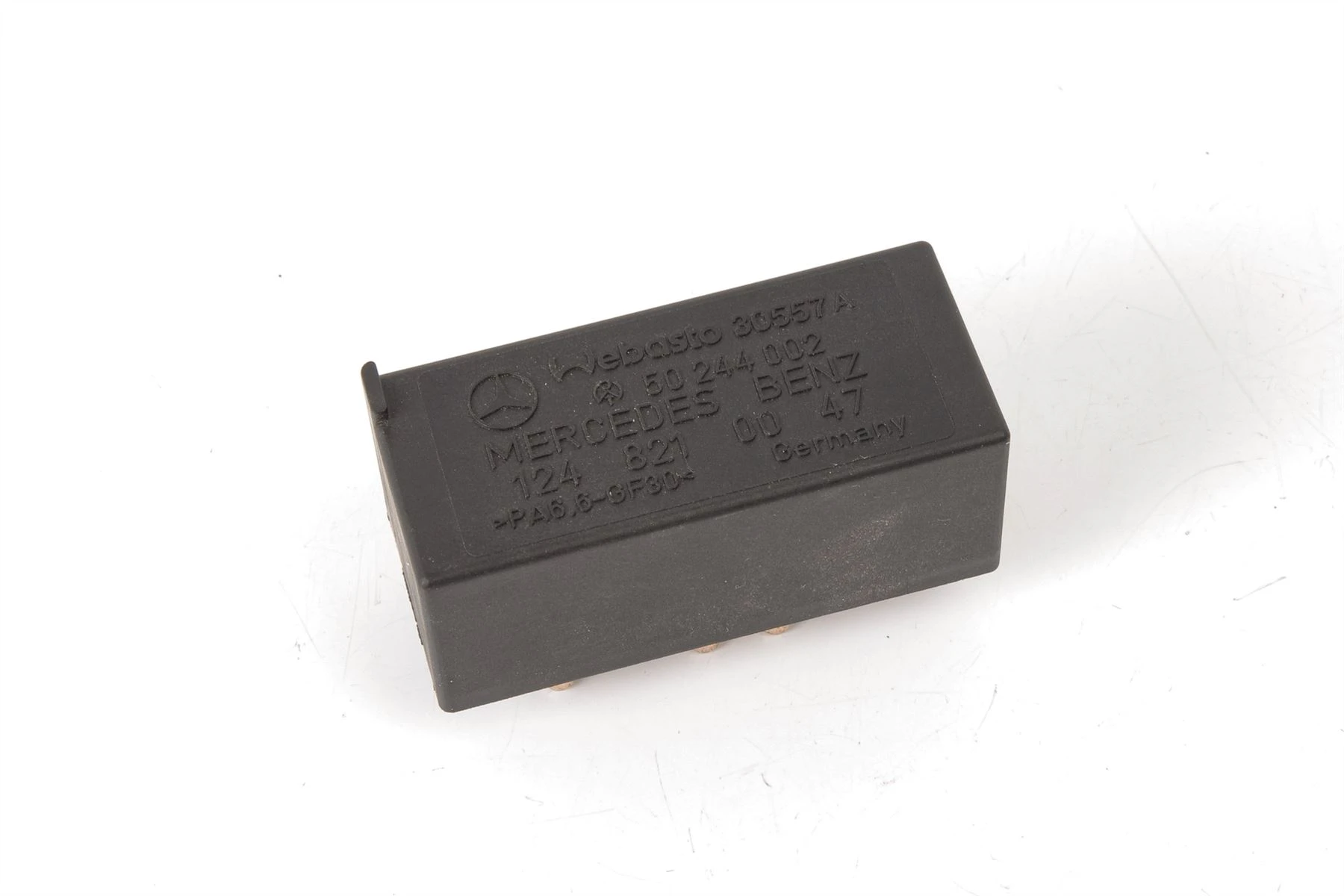 Mercedes 1248210047 Sunroof Motor Relay | W124 E W126 W140 S W201 C W463 G
