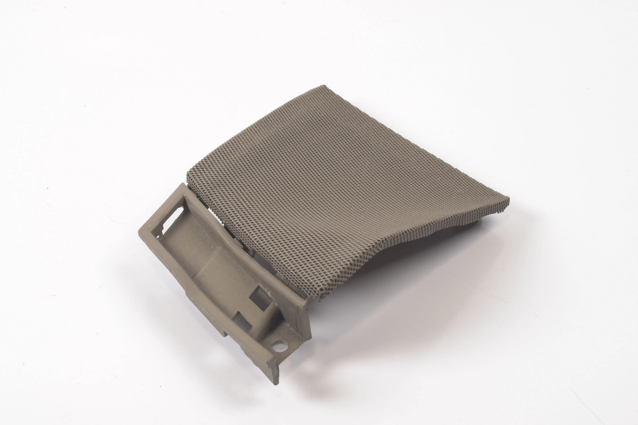 Mercedes 1296800439 Dashboard Speaker Cover - Right Beige | R129 SL