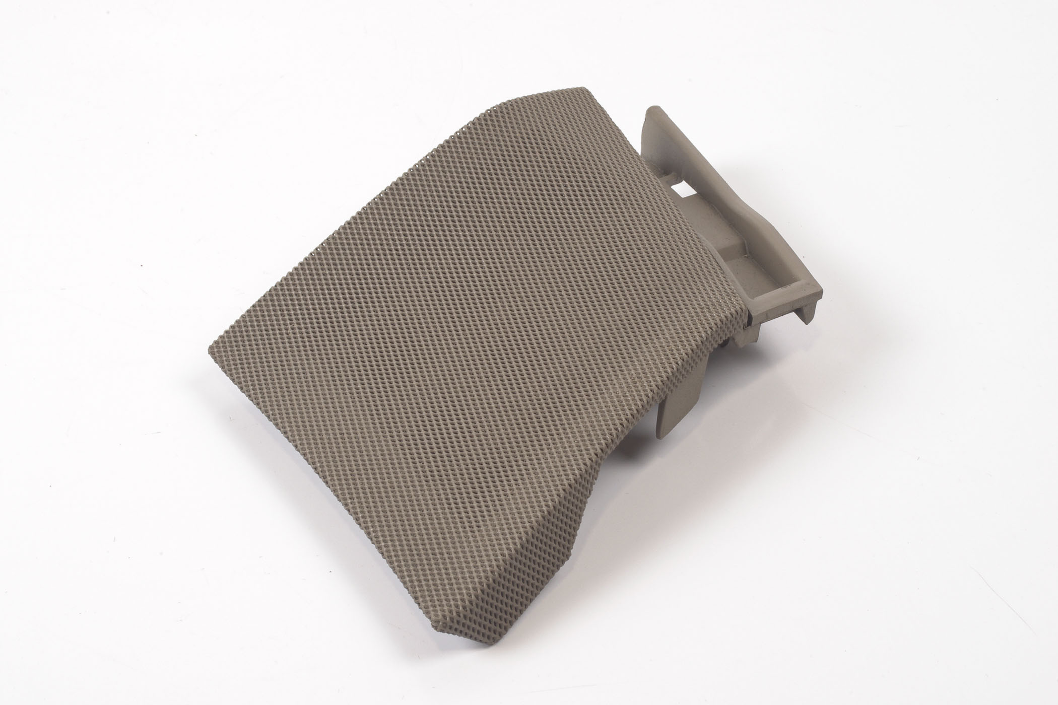 Mercedes 1296800439 Dashboard Speaker Cover - Right Beige | R129 SL