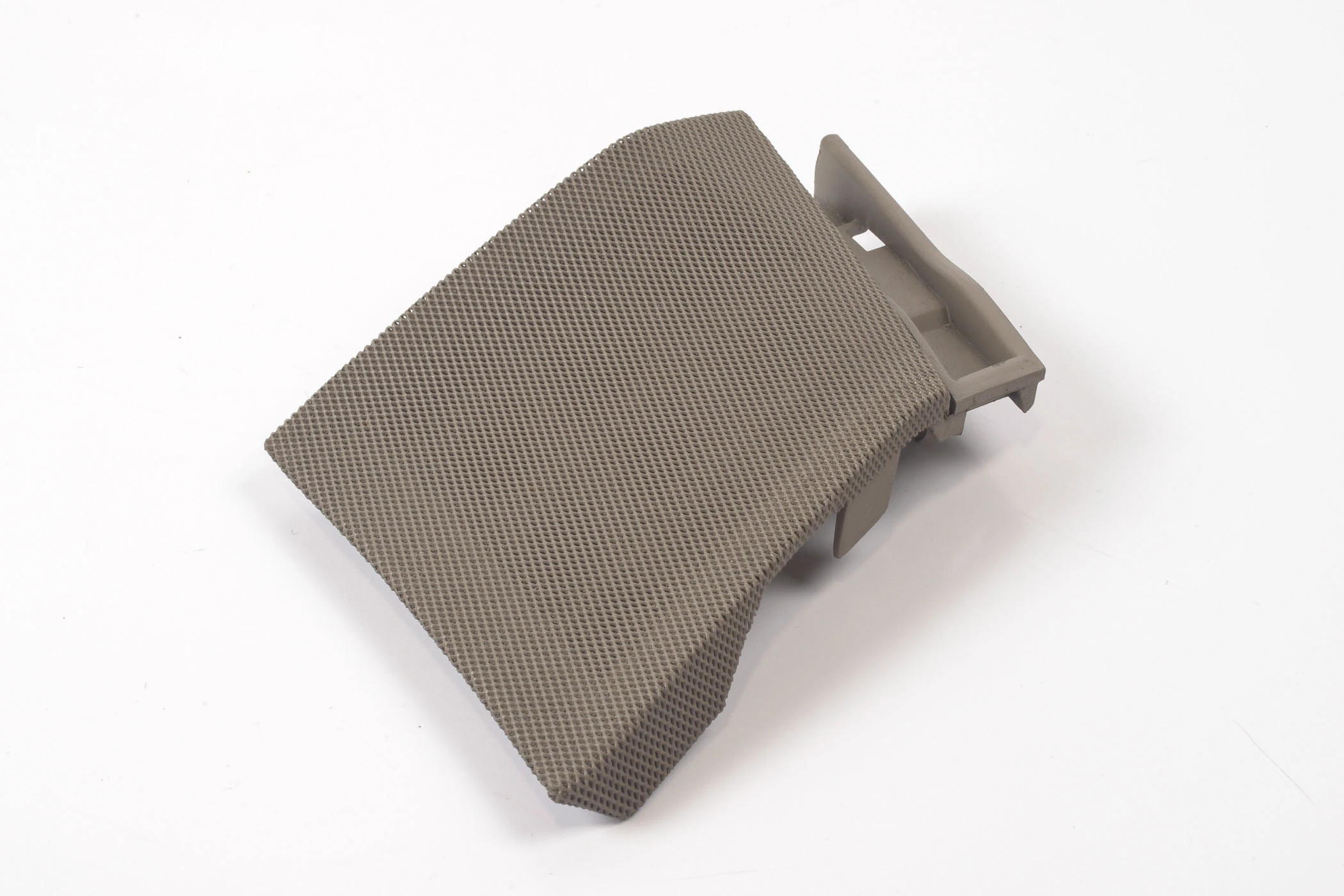 Mercedes 1296800439 Dashboard Speaker Cover - Right Beige | R129 SL