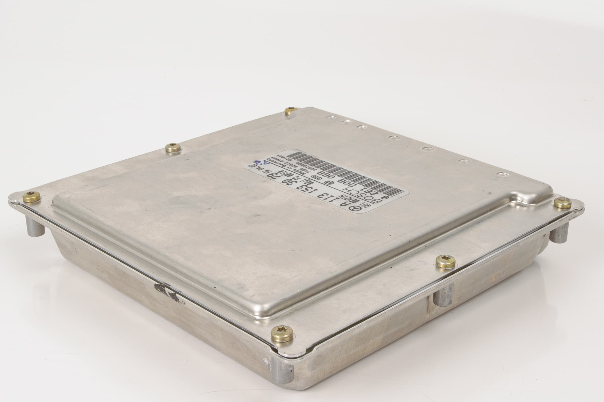 Mercedes 1131533079 Engine ECU Selector Key Fob Coded Set | W163 M A208 C209...