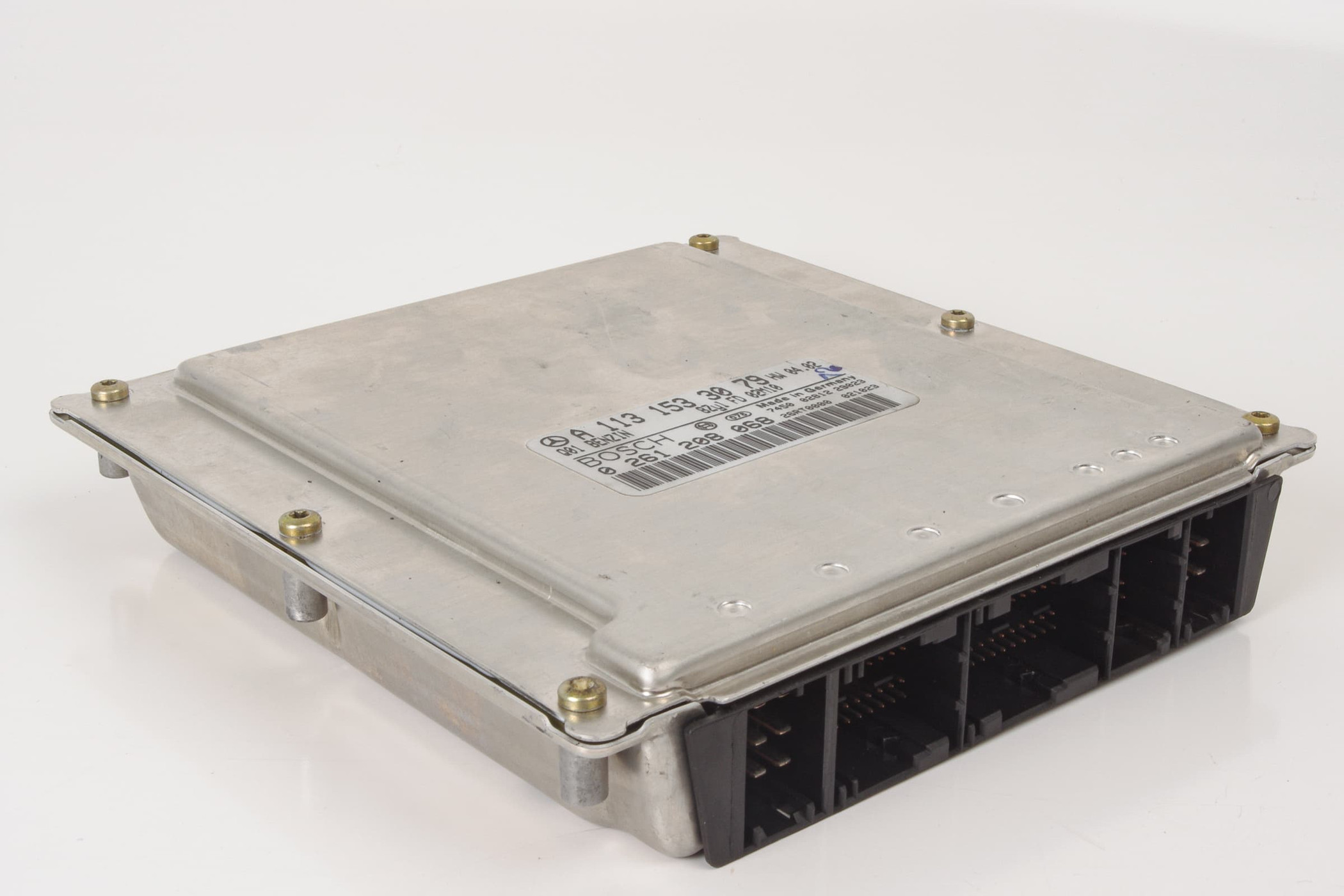 Mercedes 1131533079 Engine ECU Selector Key Fob Coded Set | W163 M A208 C209...