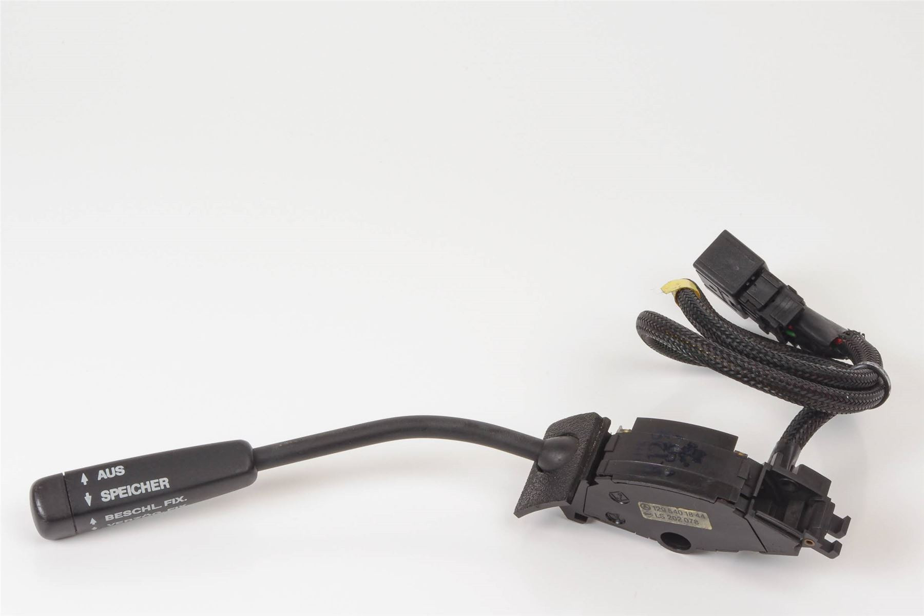 Mercedes 1295401844 Cruise Control Stalk | R129 SL