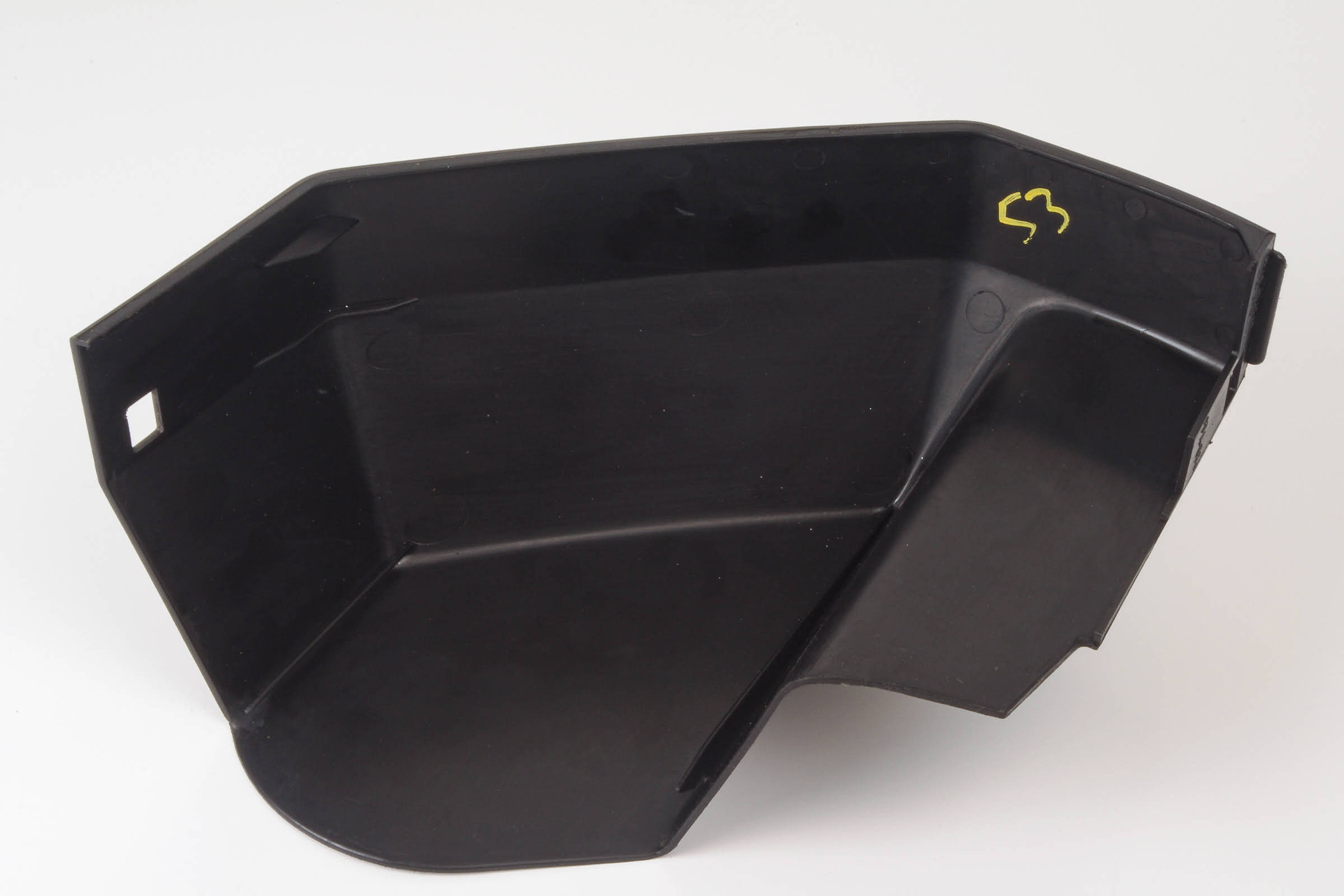 Mercedes 1191580285 Distributor Cover - Left | R129 SL W124 E W140 S