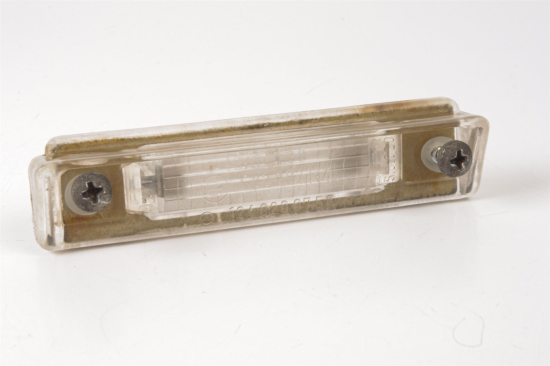 Mercedes 1248200756 Number Plate Light | S124 W124 V124 E R129 SL