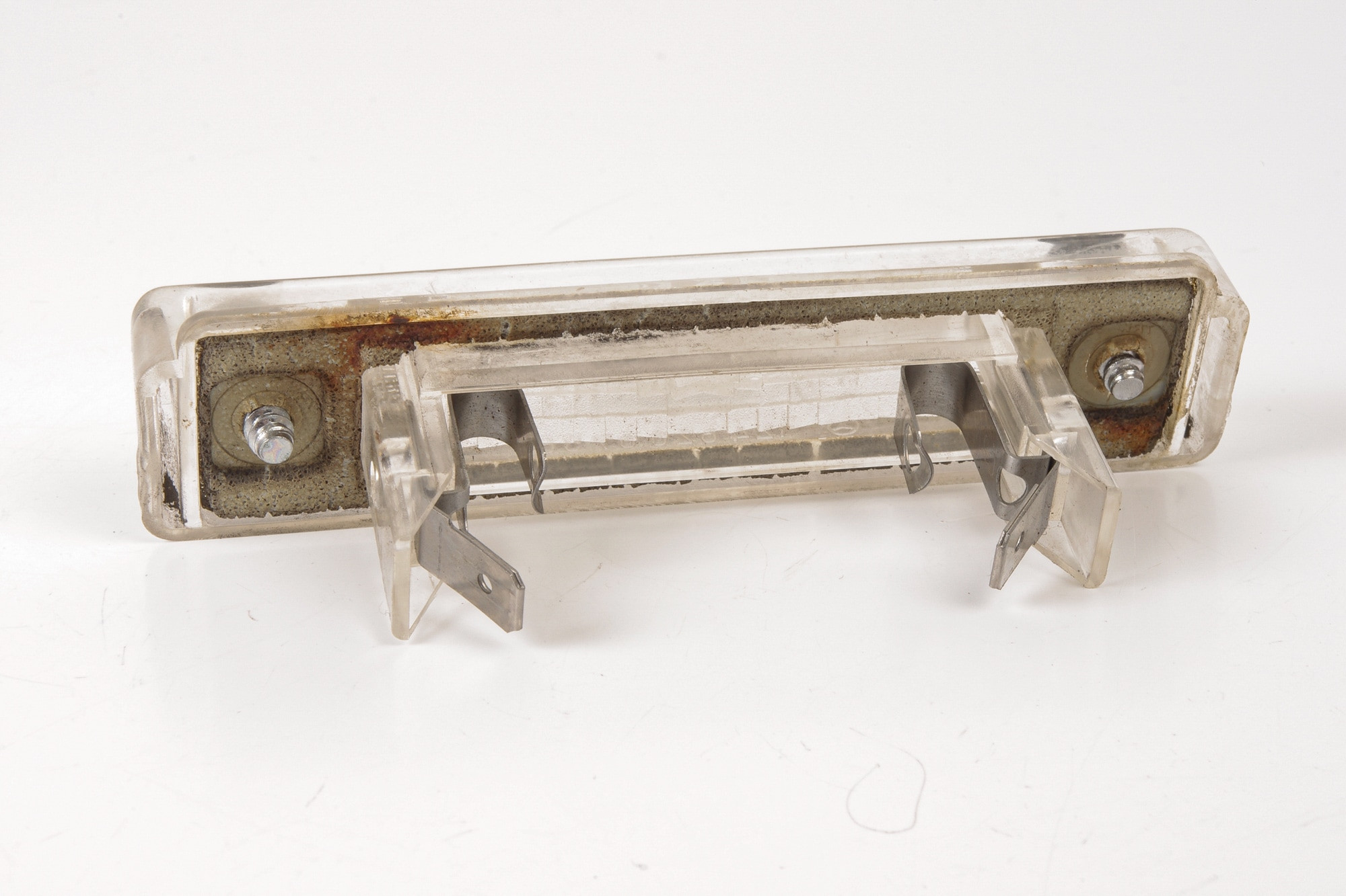 Mercedes 1248200756 Number Plate Light | S124 W124 V124 E R129 SL