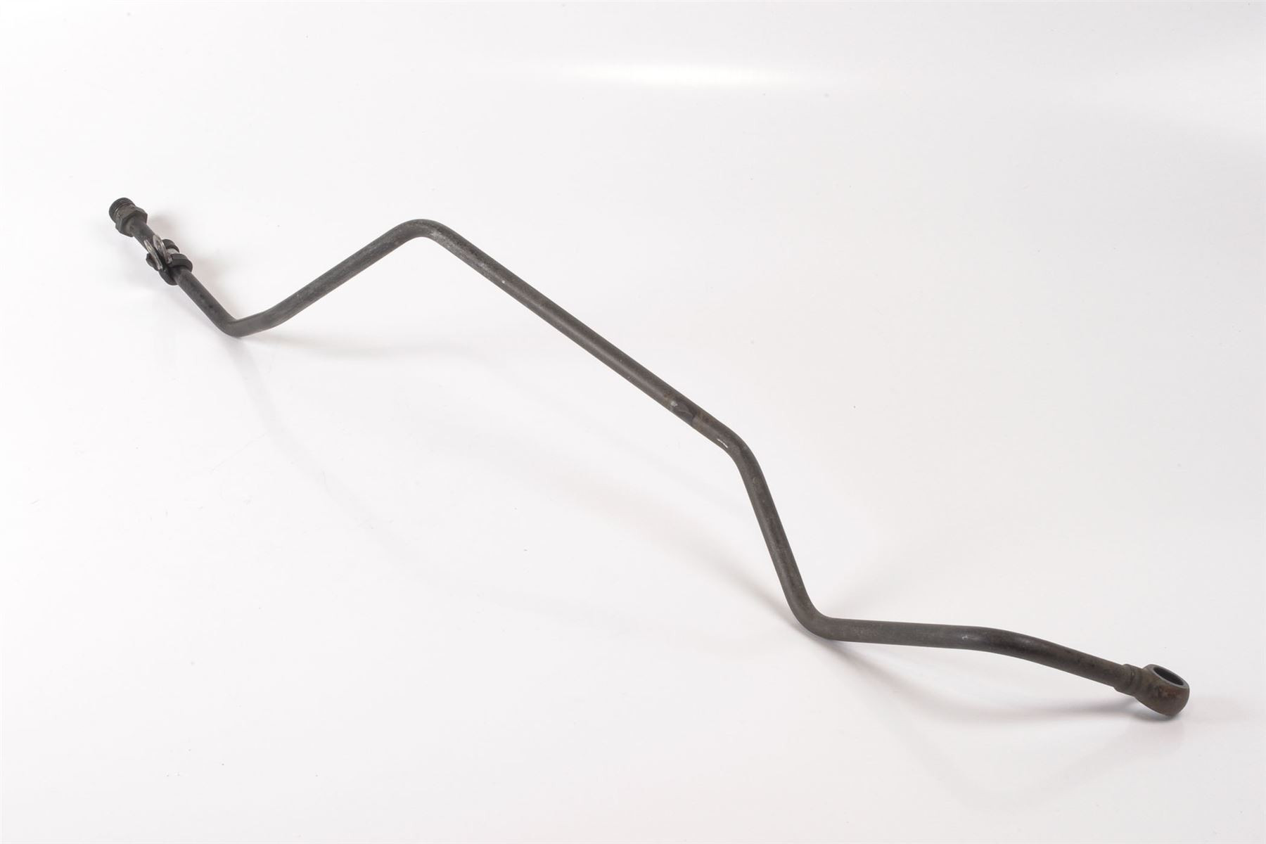 Mercedes 1292702496 Transmission Oil Cooler Line - Left | R129 SL W202 C C208...