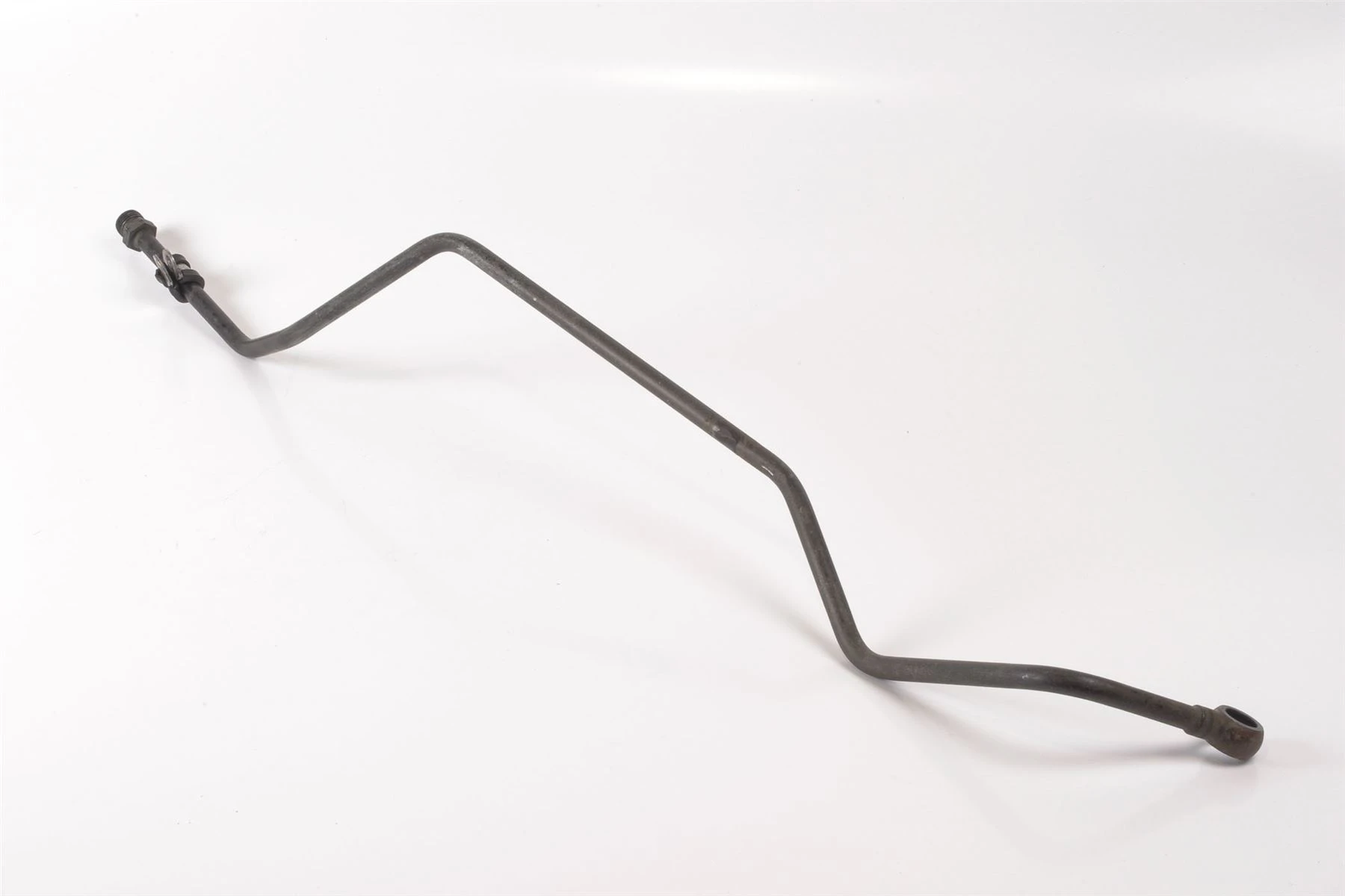 Mercedes 1292702496 Transmission Oil Cooler Line - Left | R129 SL W202 C C208...
