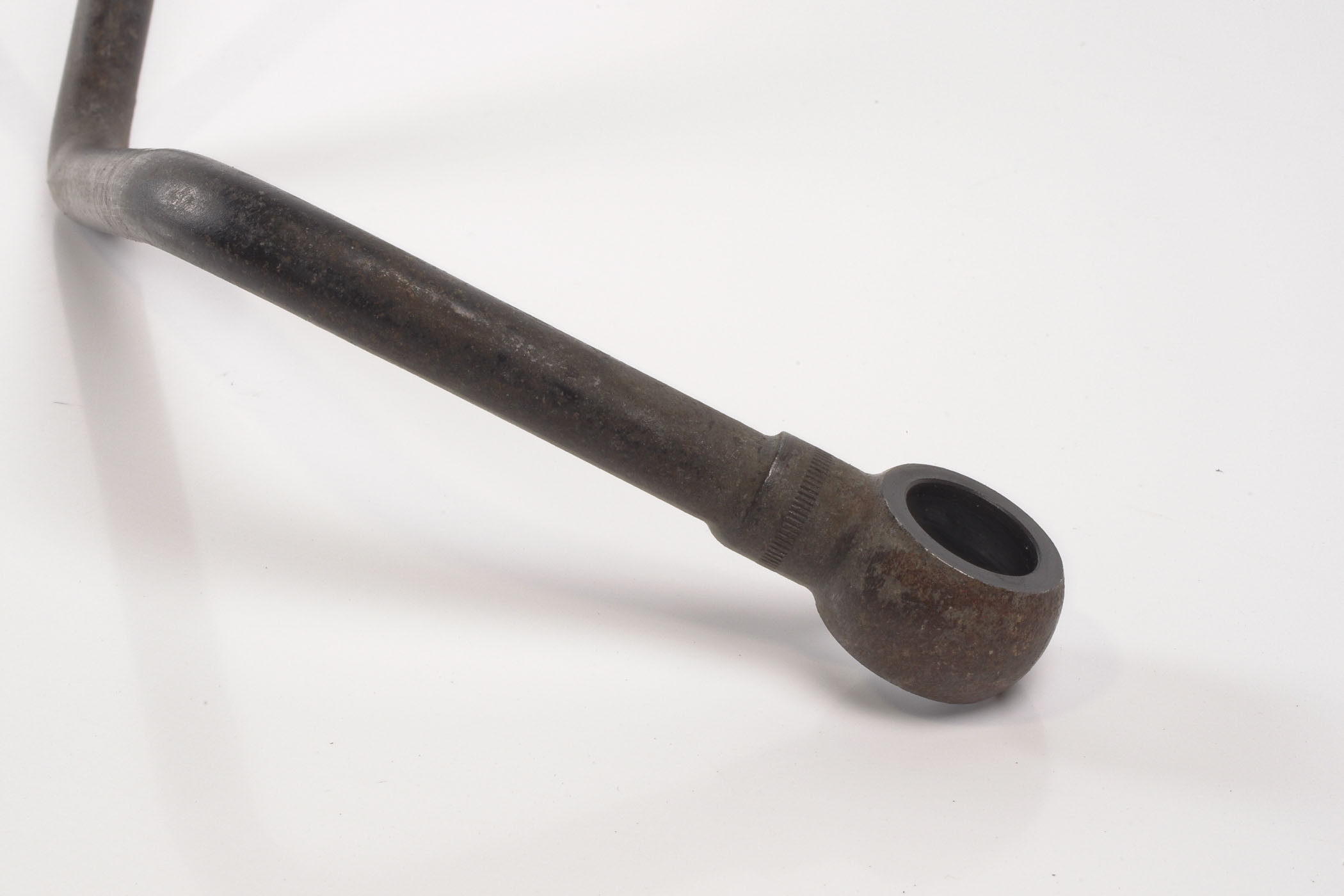 Mercedes 1292702496 Transmission Oil Cooler Line - Left | R129 SL W202 C C208...