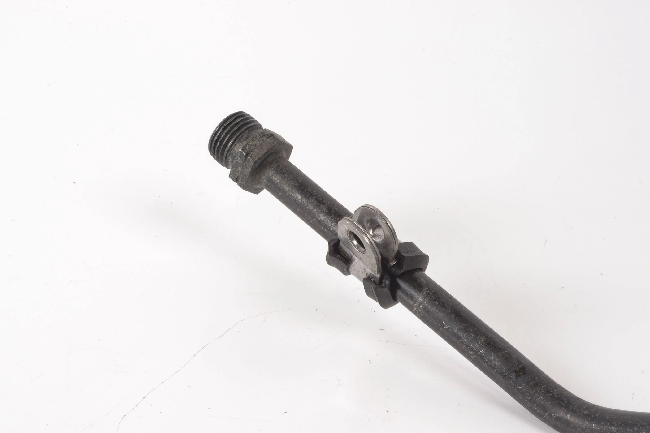 Mercedes 1292702496 Transmission Oil Cooler Line - Left | R129 SL W202 C C208...