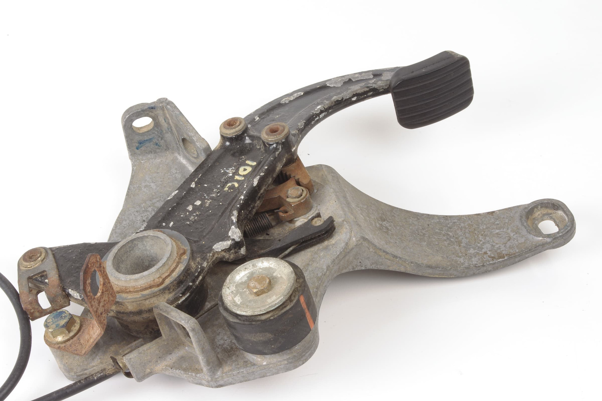 Mercedes 1294270101 Parking Brake Pedal (a) | R129 SL