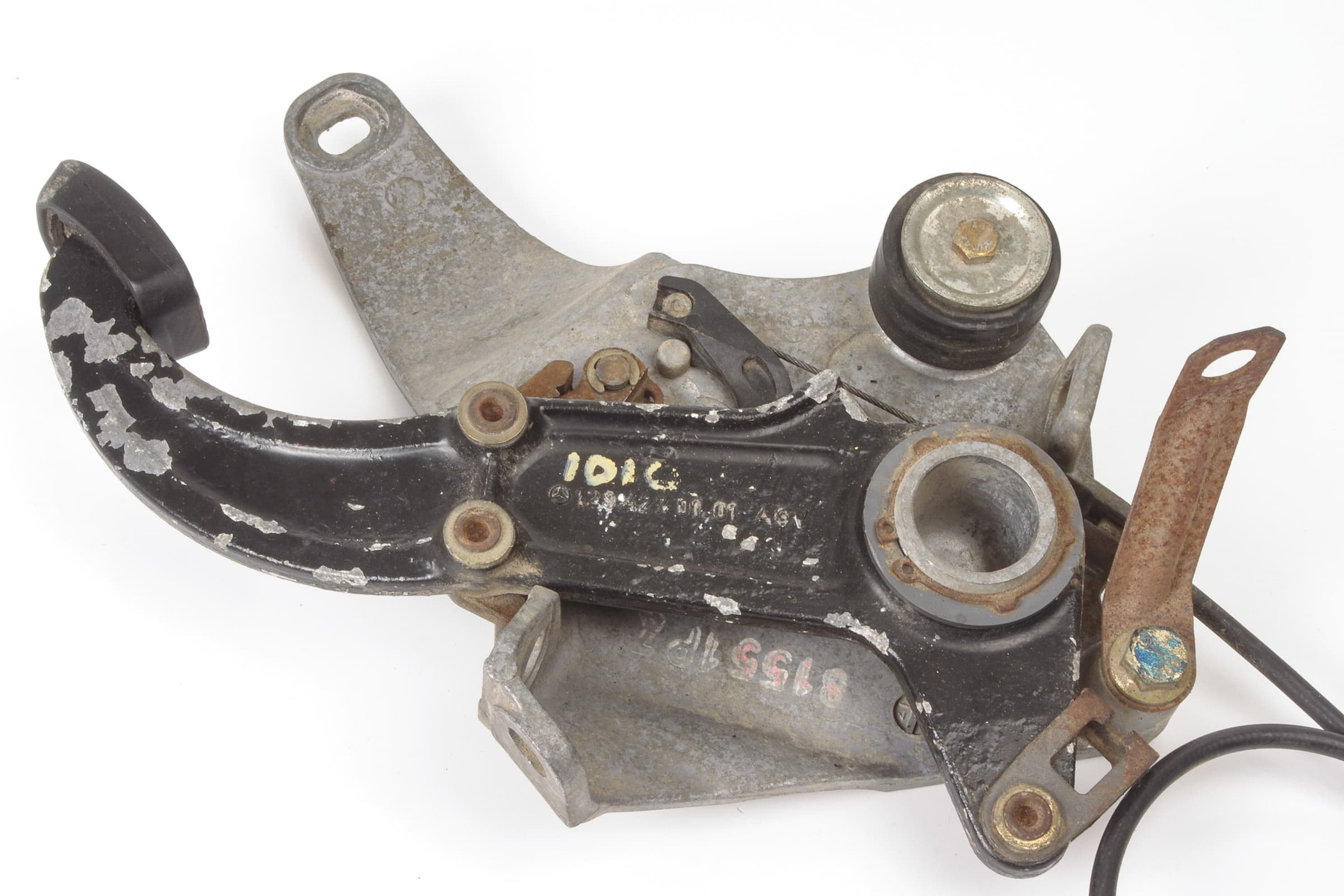 Mercedes 1294270101 Parking Brake Pedal (a) | R129 SL