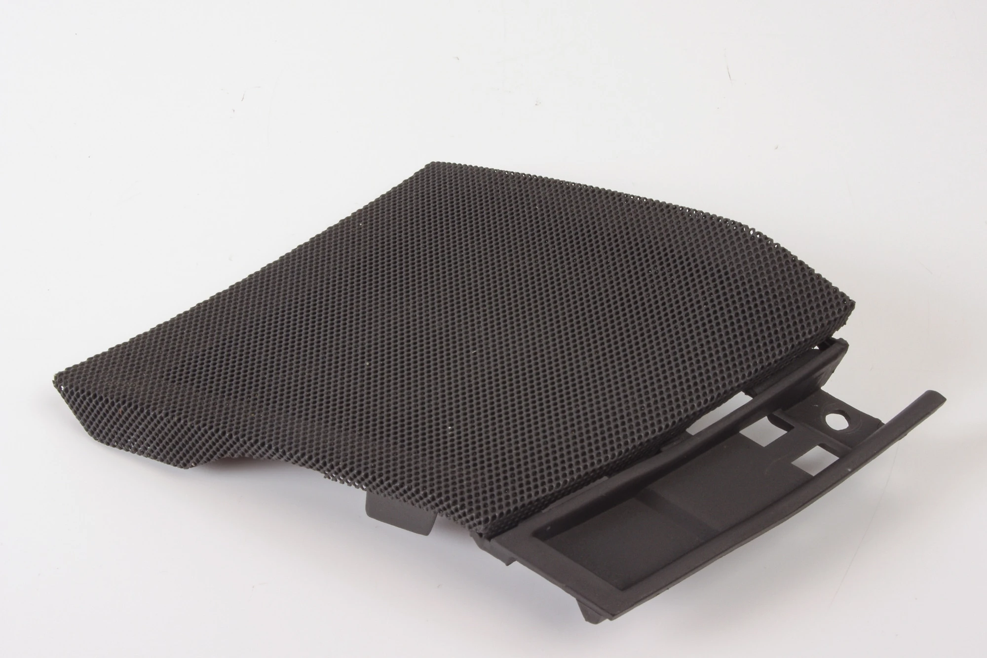 Mercedes 1296800439 Dashboard Speaker Cover - Right Black | R129 SL