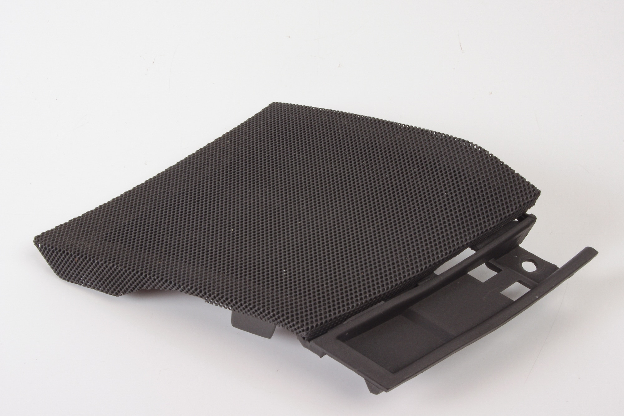 Mercedes 1296800439 Dashboard Speaker Cover - Right Black | R129 SL