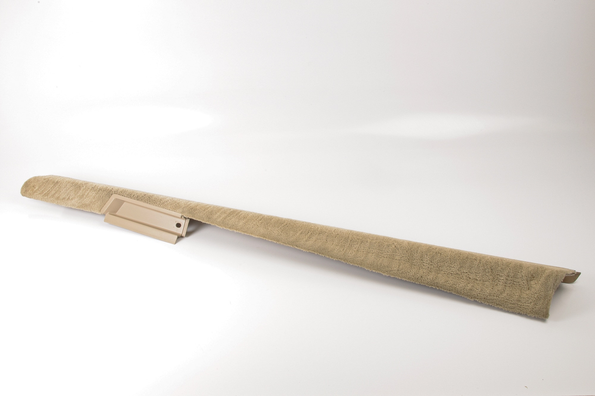 Mercedes 1296800235 Interior Door Sill - Right Beige | R129 SL