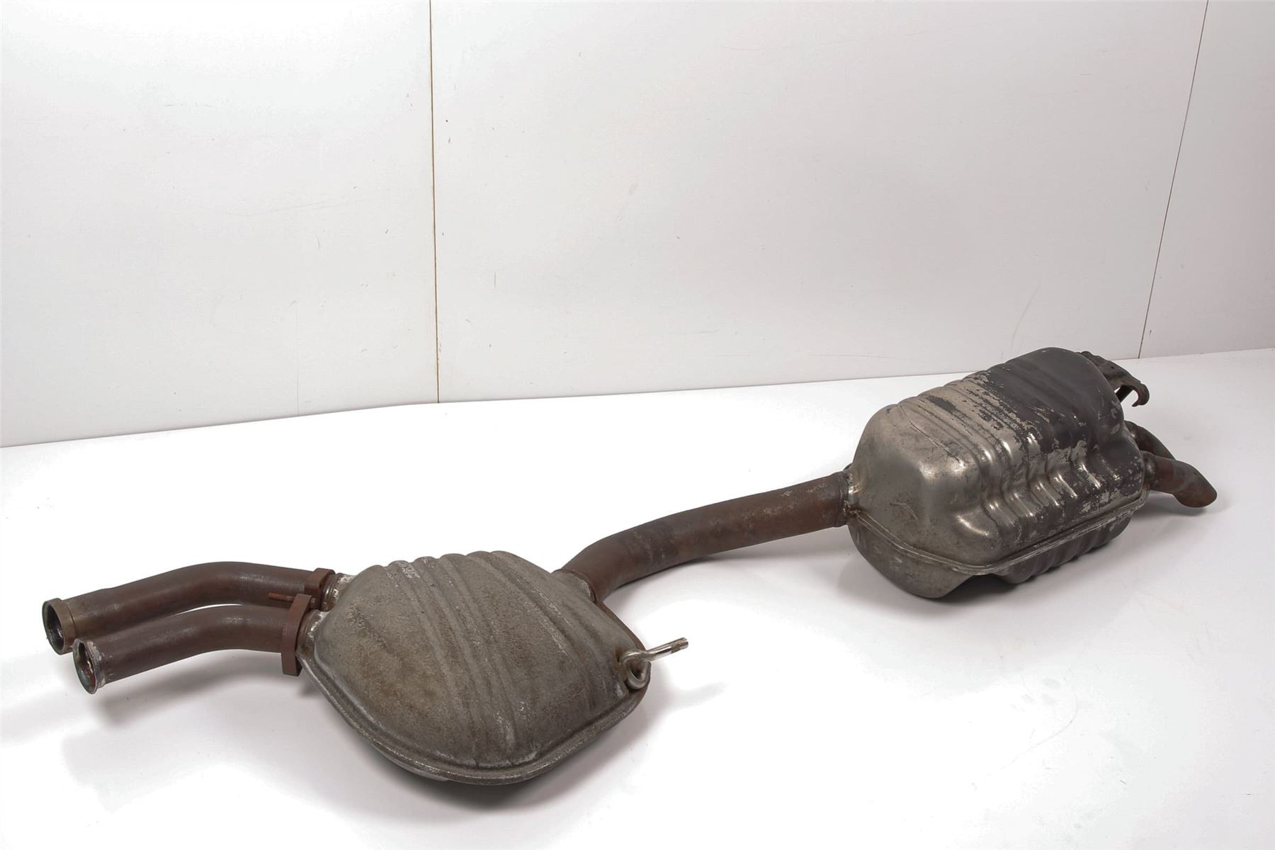 Mercedes 1294900221 Exhaust Middle & Rear - Rear | R129 SL