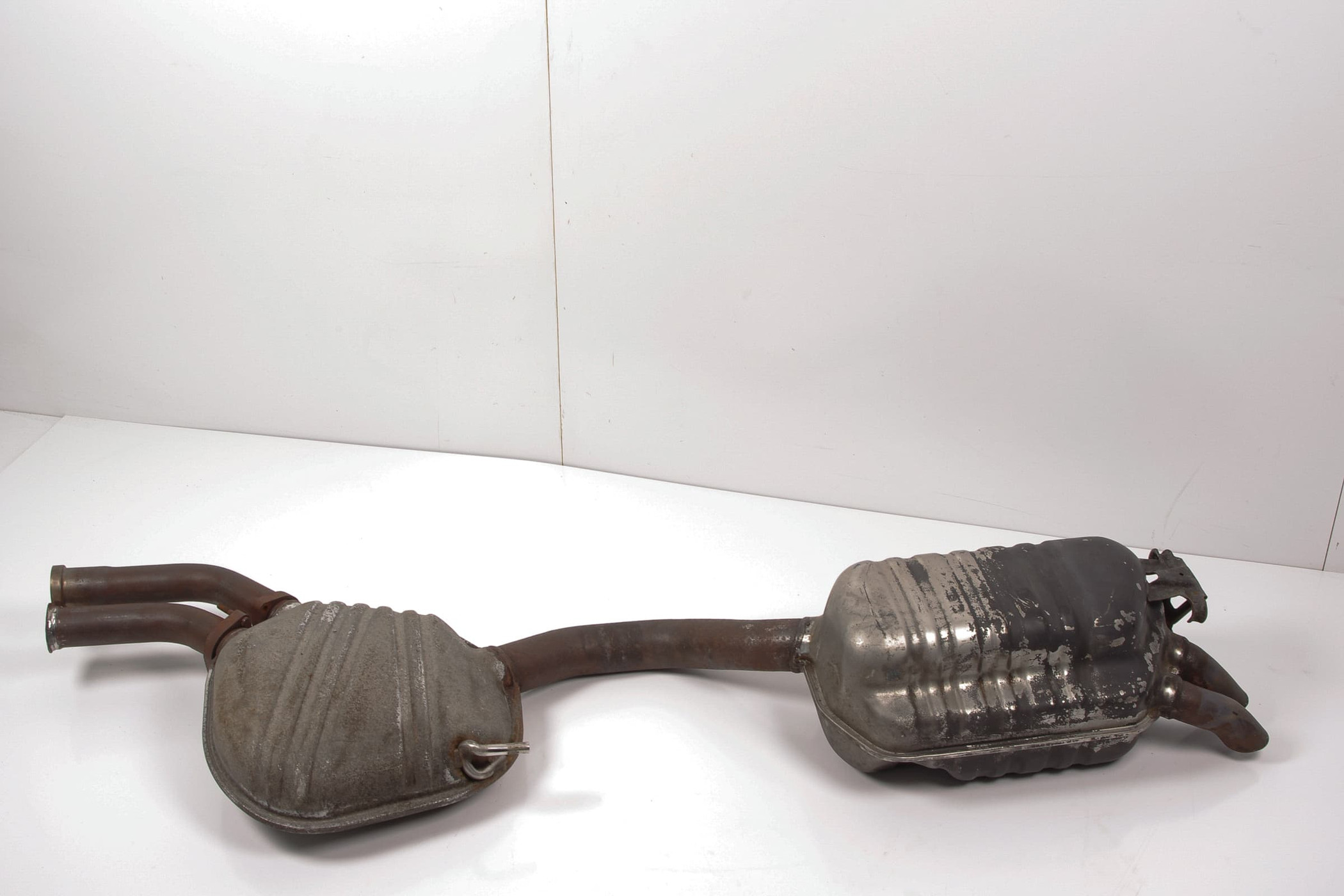 Mercedes 1294900221 Exhaust Middle & Rear - Rear | R129 SL