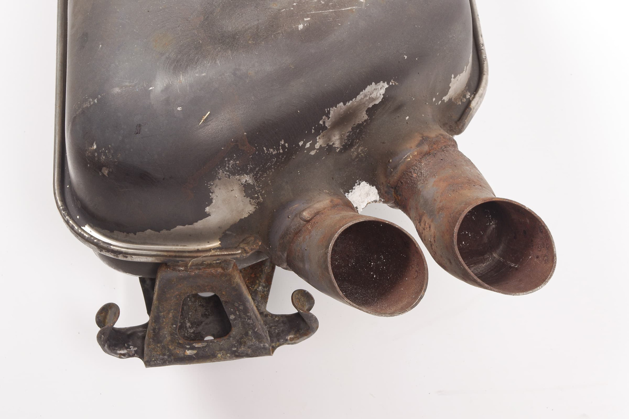 Mercedes 1294900221 Exhaust Middle & Rear - Rear | R129 SL