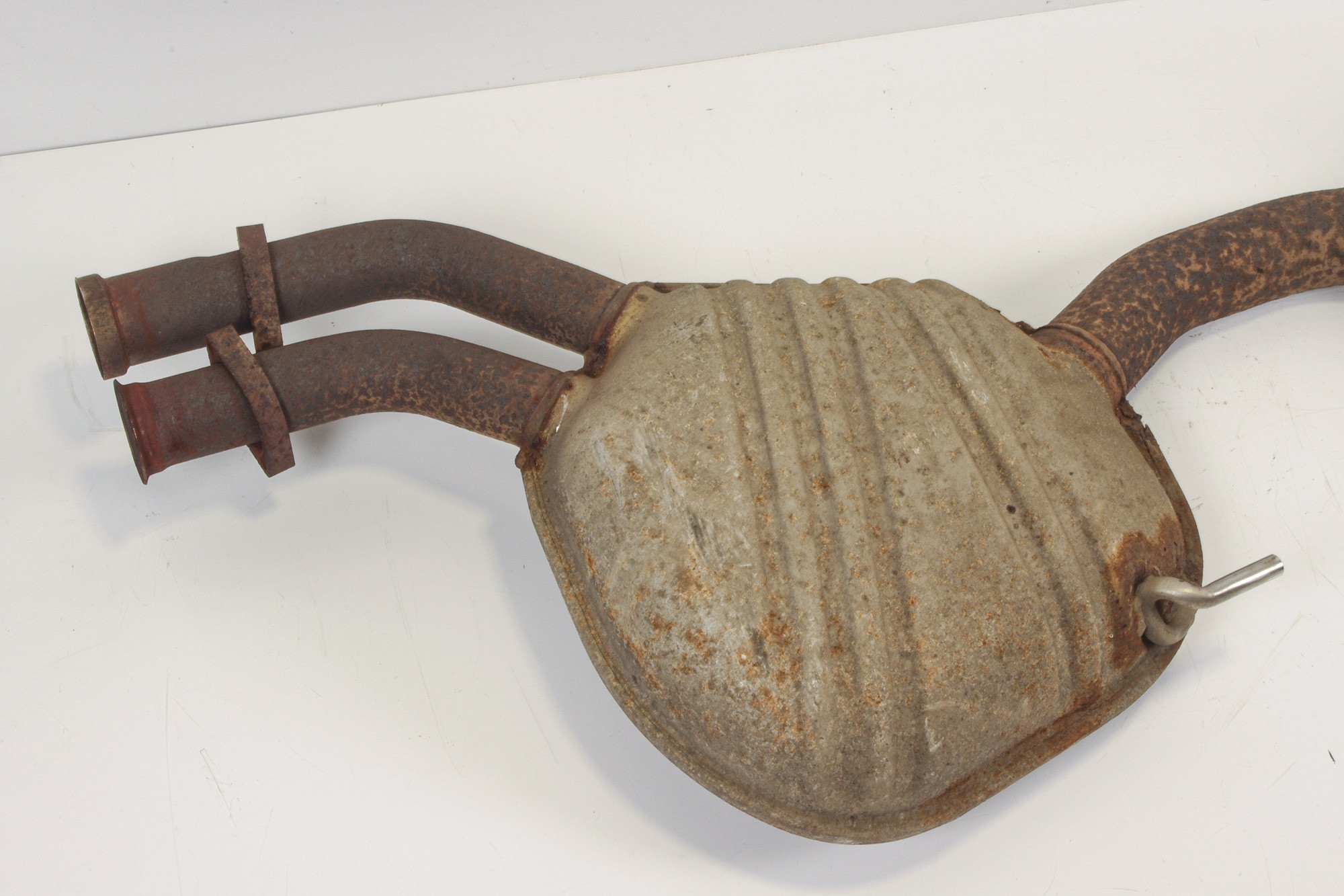 Mercedes 1294900221 Exhaust Middle & Rear - Rear | R129 SL