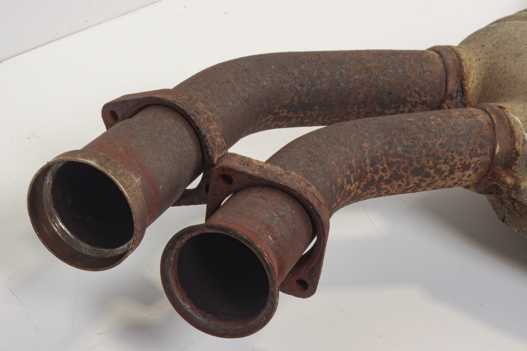 Mercedes 1294900221 Exhaust Middle & Rear - Rear | R129 SL