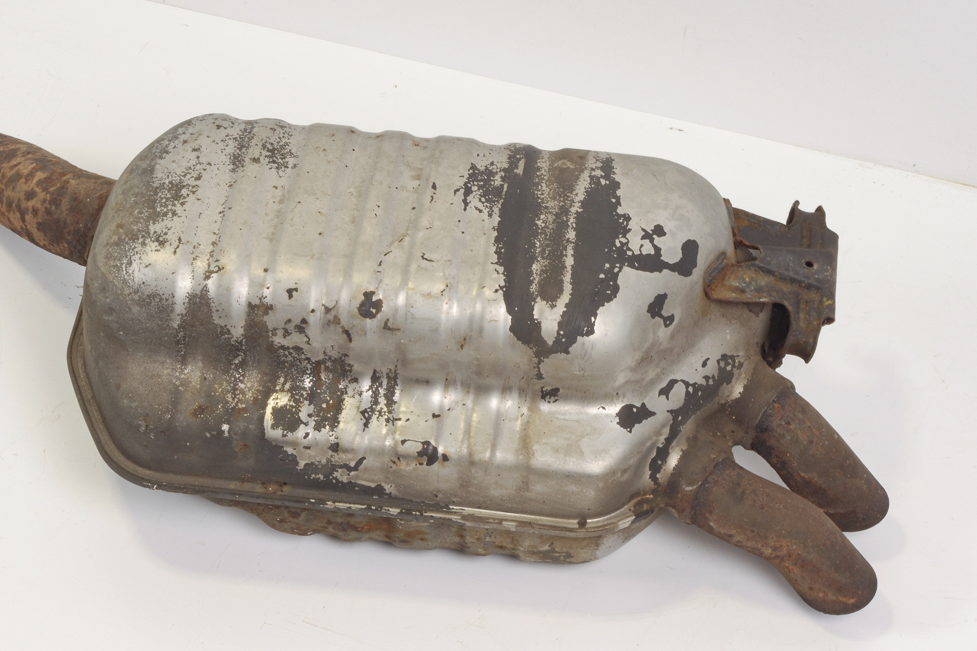 Mercedes 1294900221 Exhaust Middle & Rear - Rear | R129 SL