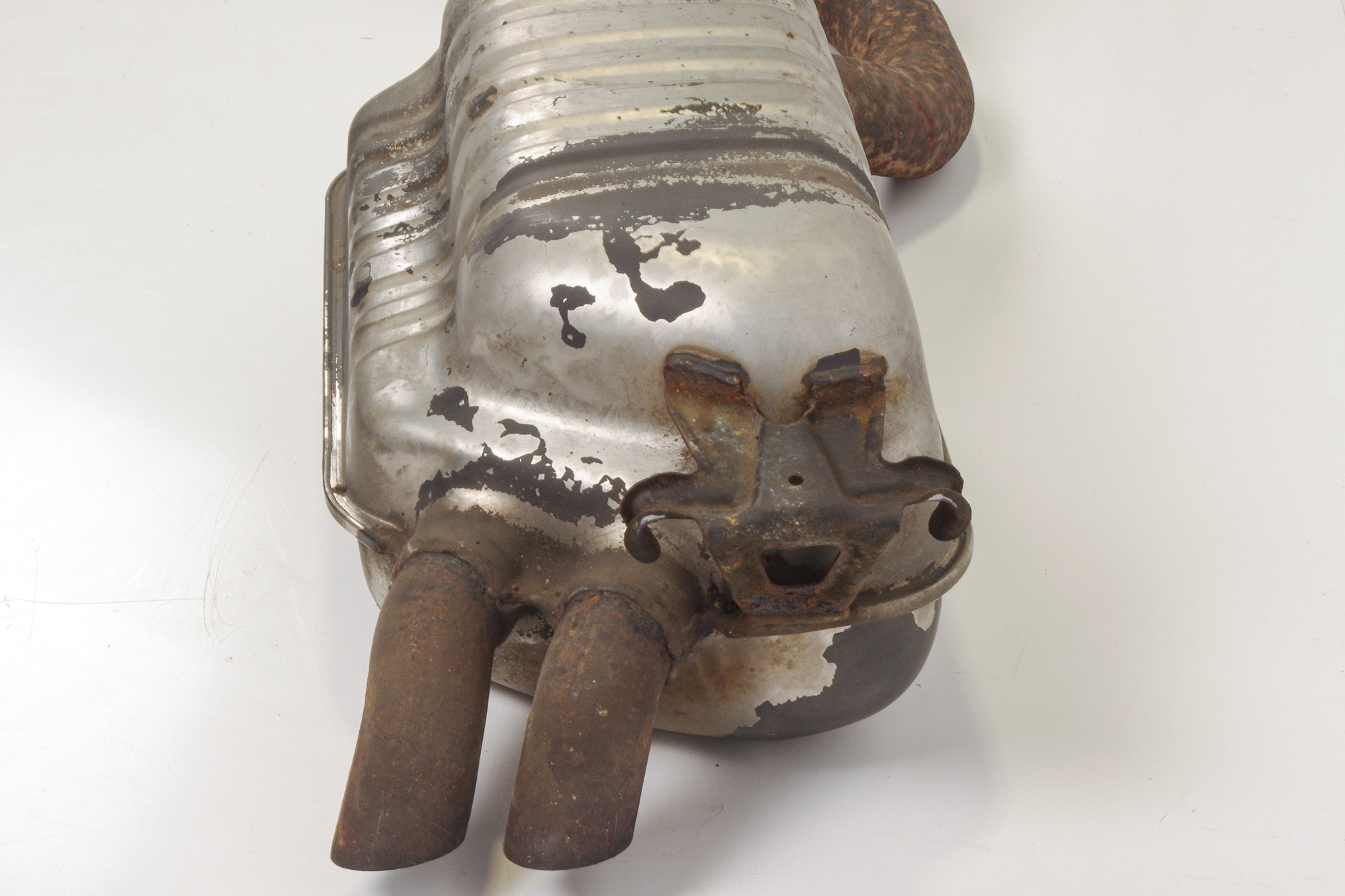 Mercedes 1294900221 Exhaust Middle & Rear - Rear | R129 SL