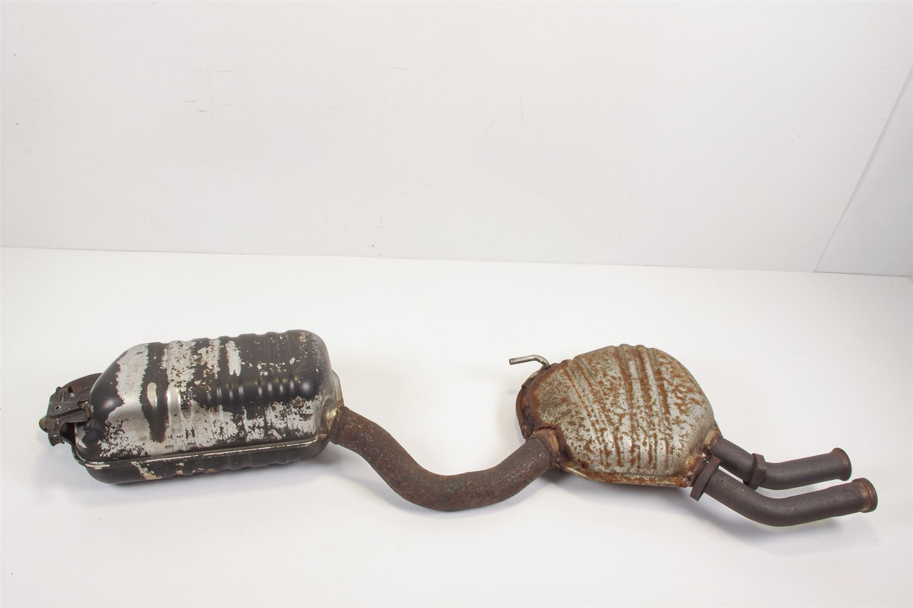 Mercedes 1294900221 Exhaust Middle & Rear - Middle Middle | R129 SL