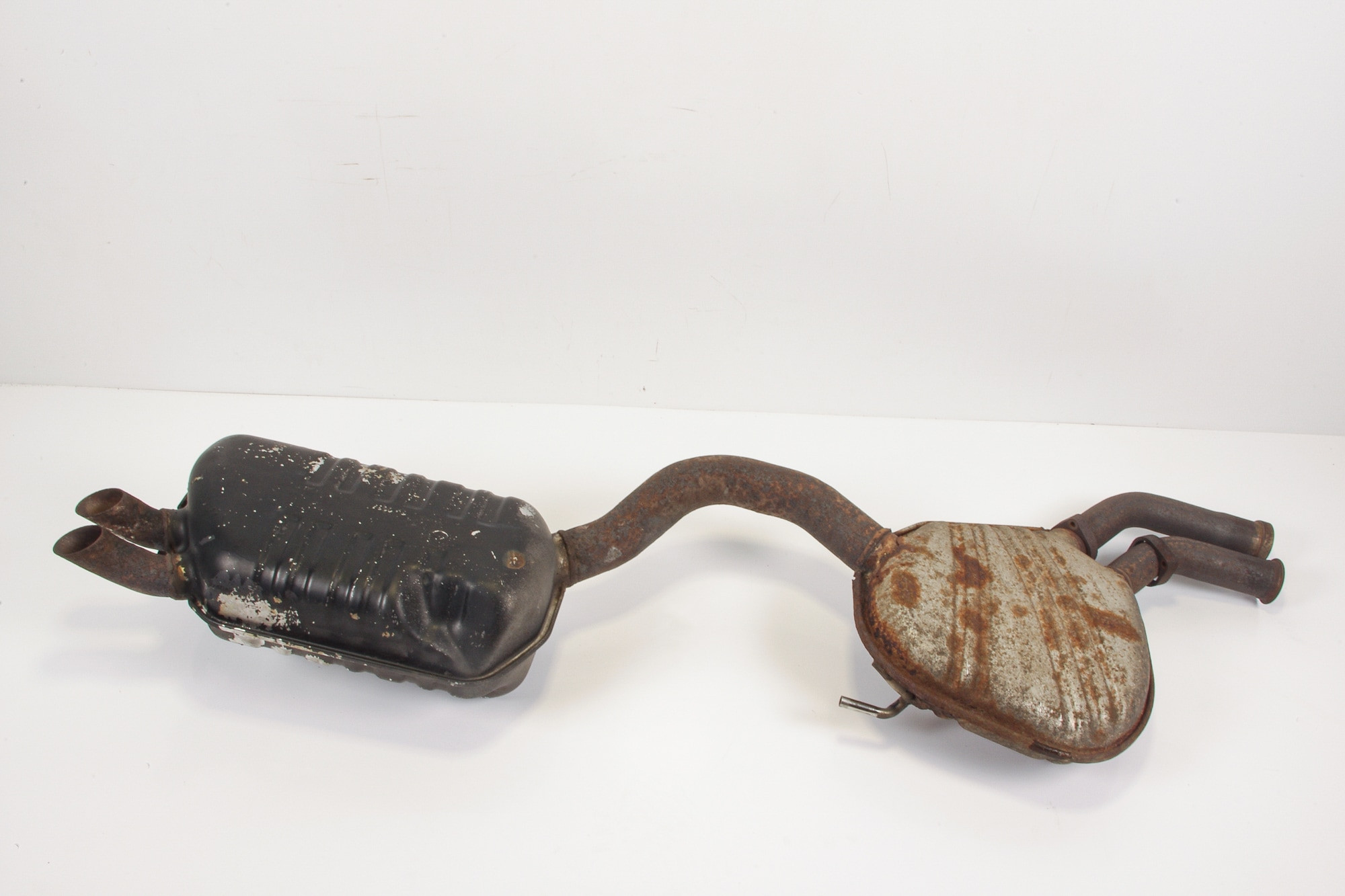 Mercedes 1294900221 Exhaust Middle & Rear - Middle Middle | R129 SL