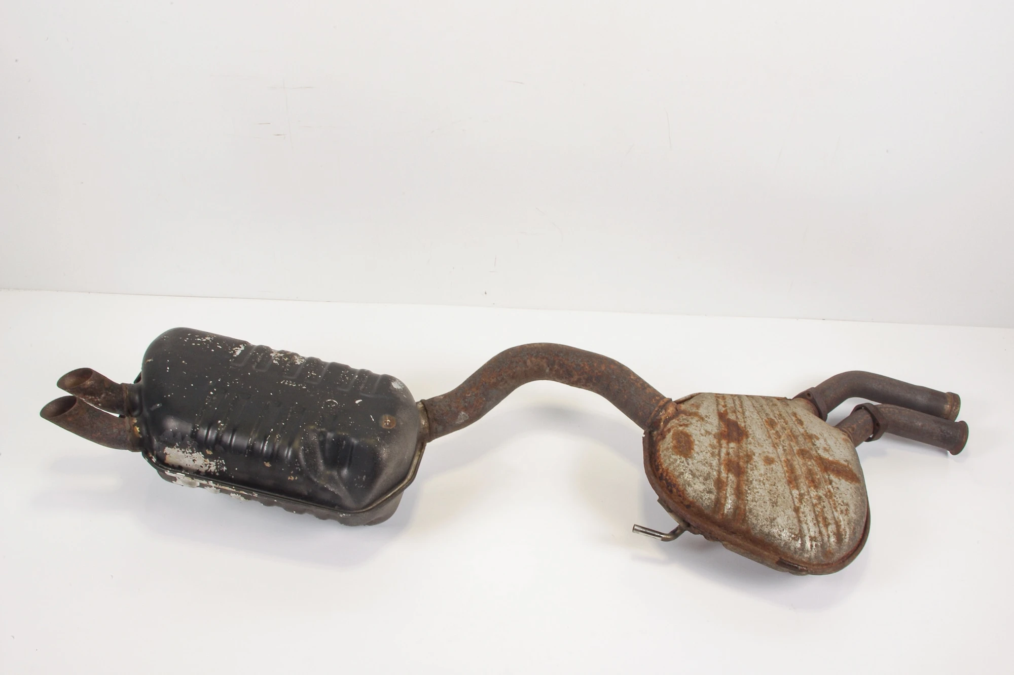 Mercedes 1294900221 Exhaust Middle & Rear - Middle Middle | R129 SL