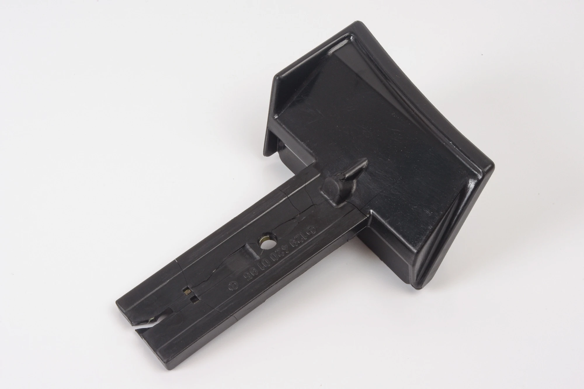 Mercedes 1294200195 Parking Brake Handle - Black | R129 SL