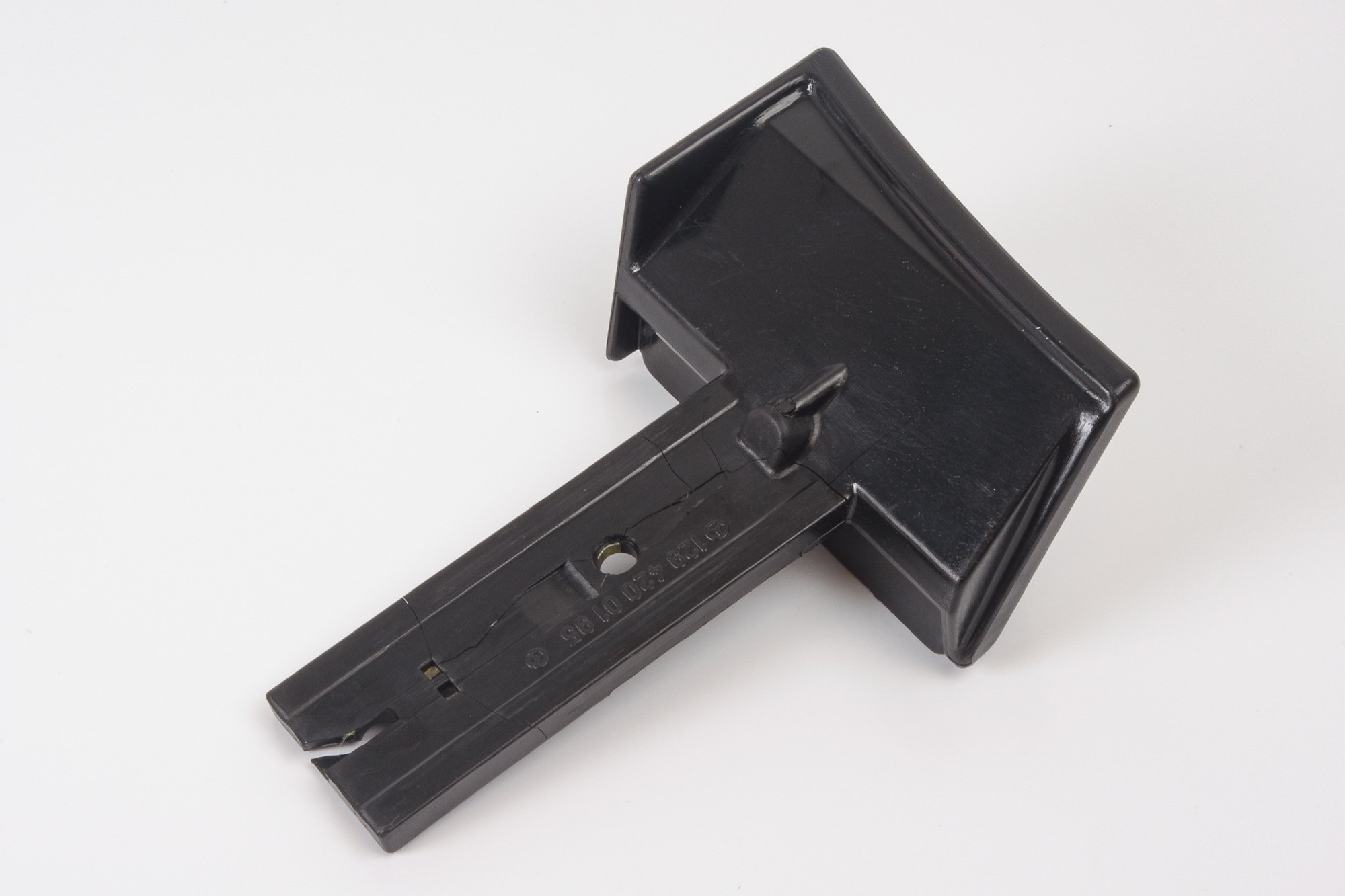 Mercedes 1294200195 Parking Brake Handle - Black | R129 SL