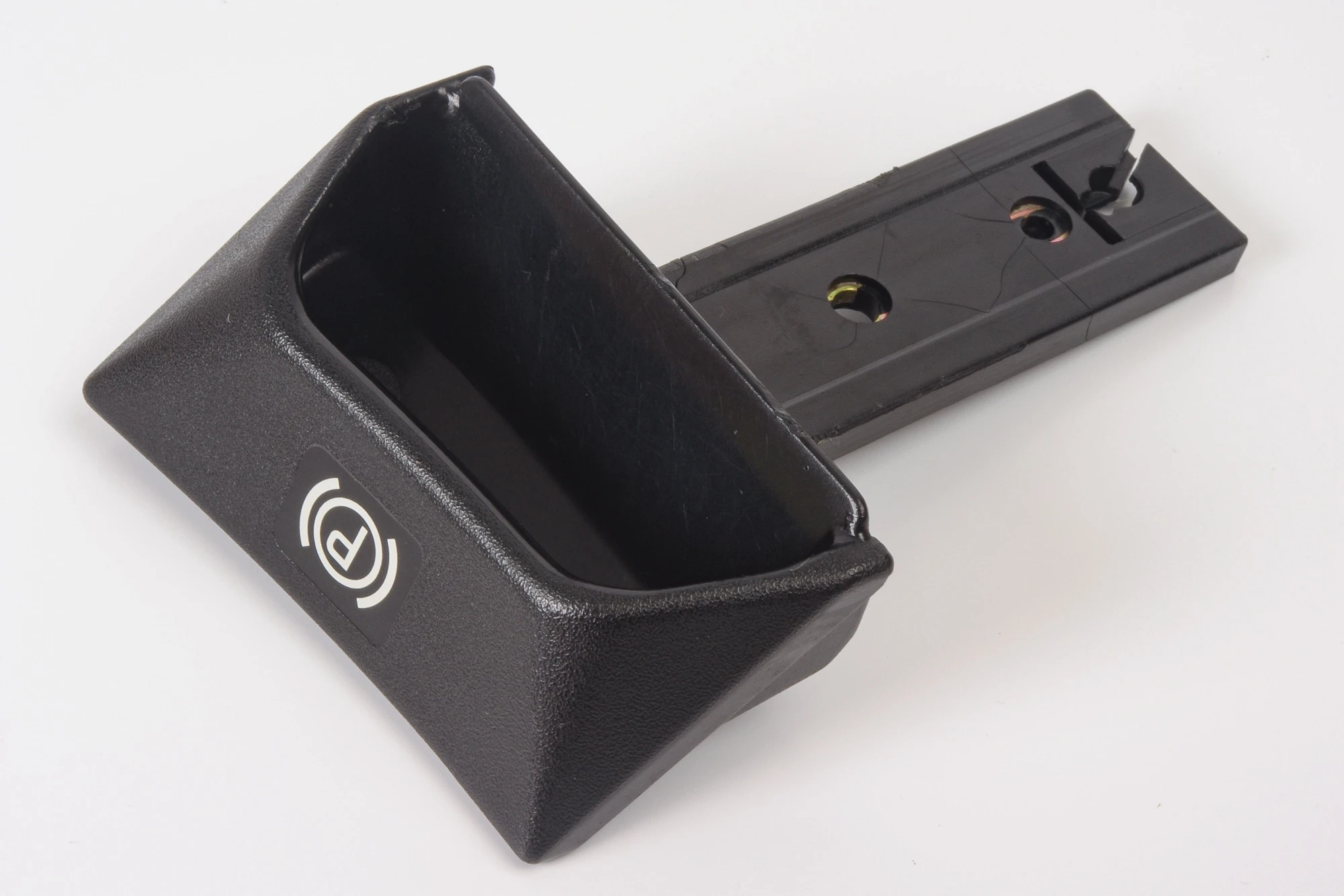 Mercedes 1294200195 Parking Brake Handle - Black | R129 SL