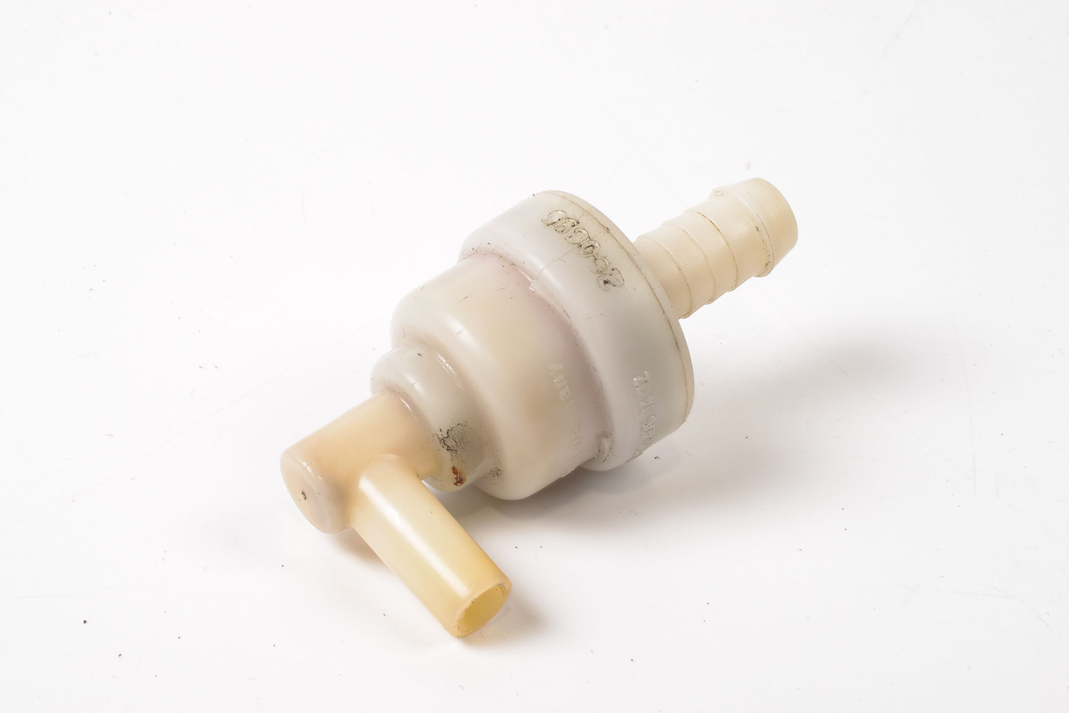 Mercedes 1244760432 Fuel Return Valve | W124 E R129 SL W140 S W201 C