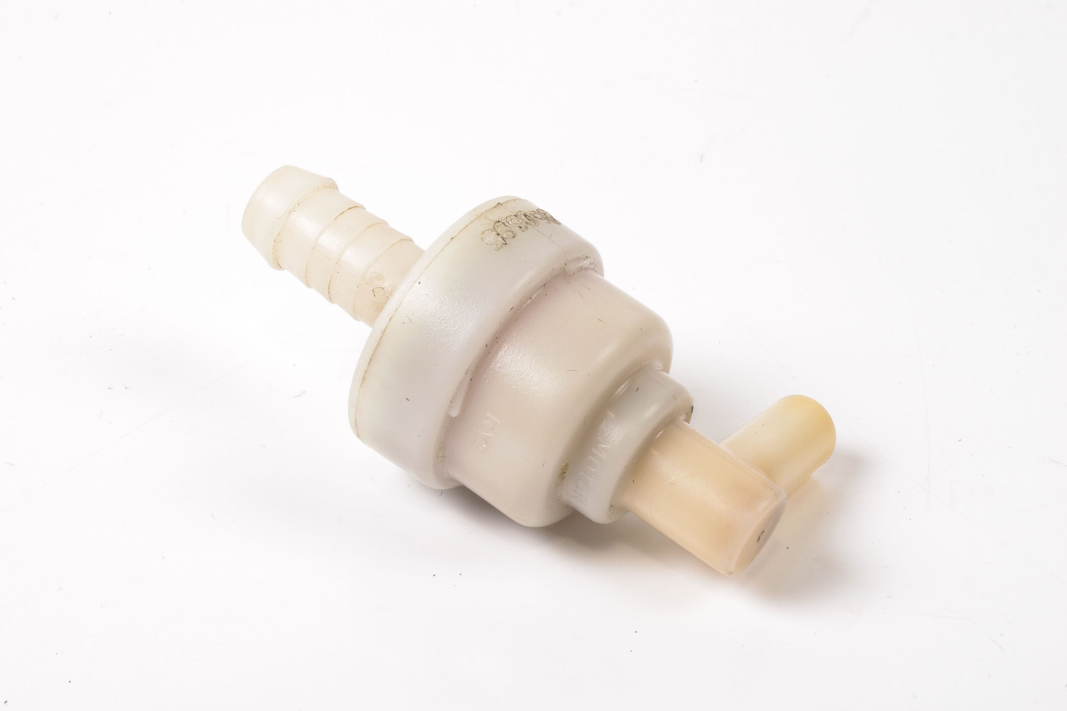 Mercedes 1244760432 Fuel Return Valve | W124 E R129 SL W140 S W201 C