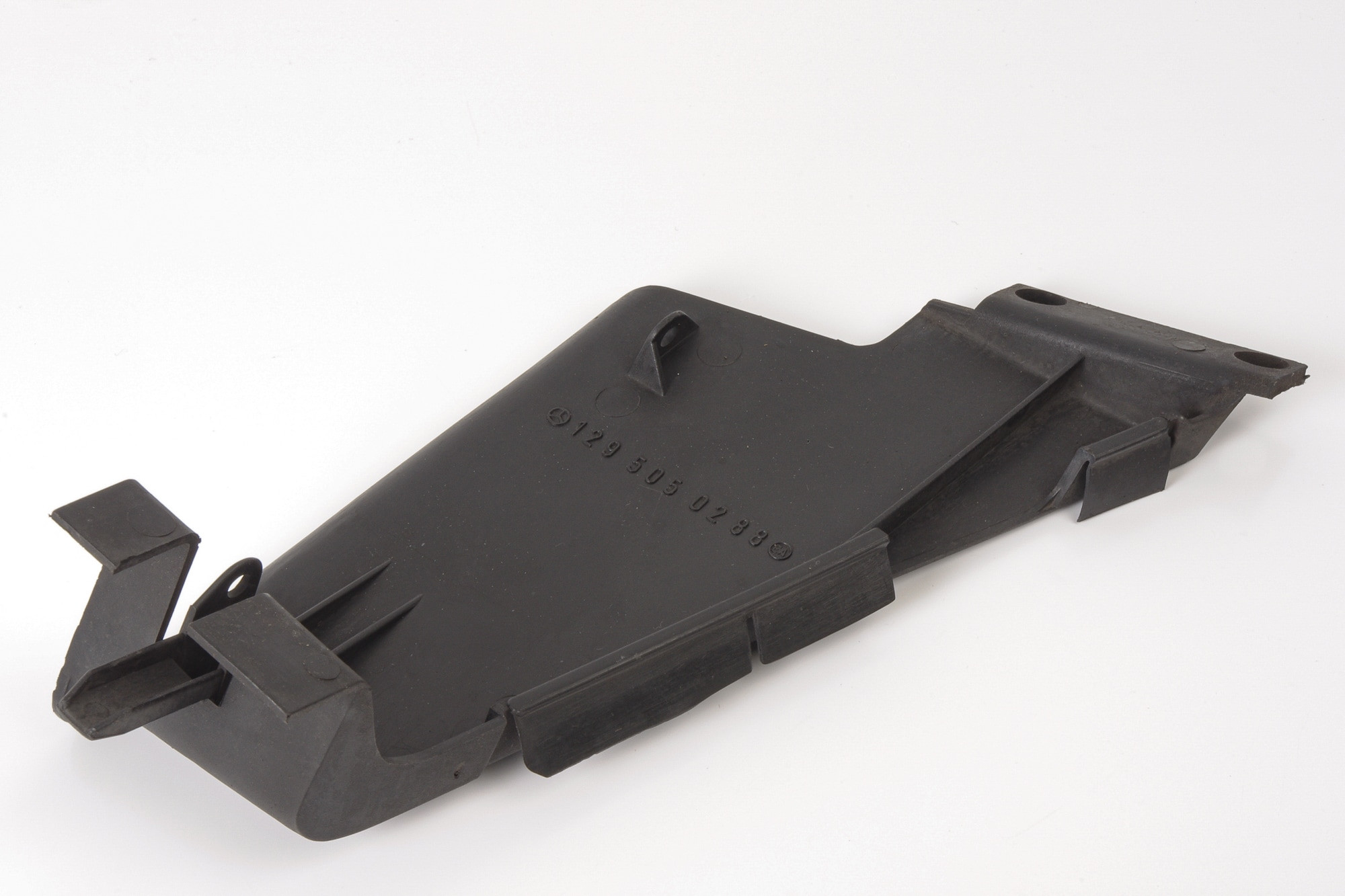 Mercedes 1295050288 Radiator Cover - Right | R129 SL