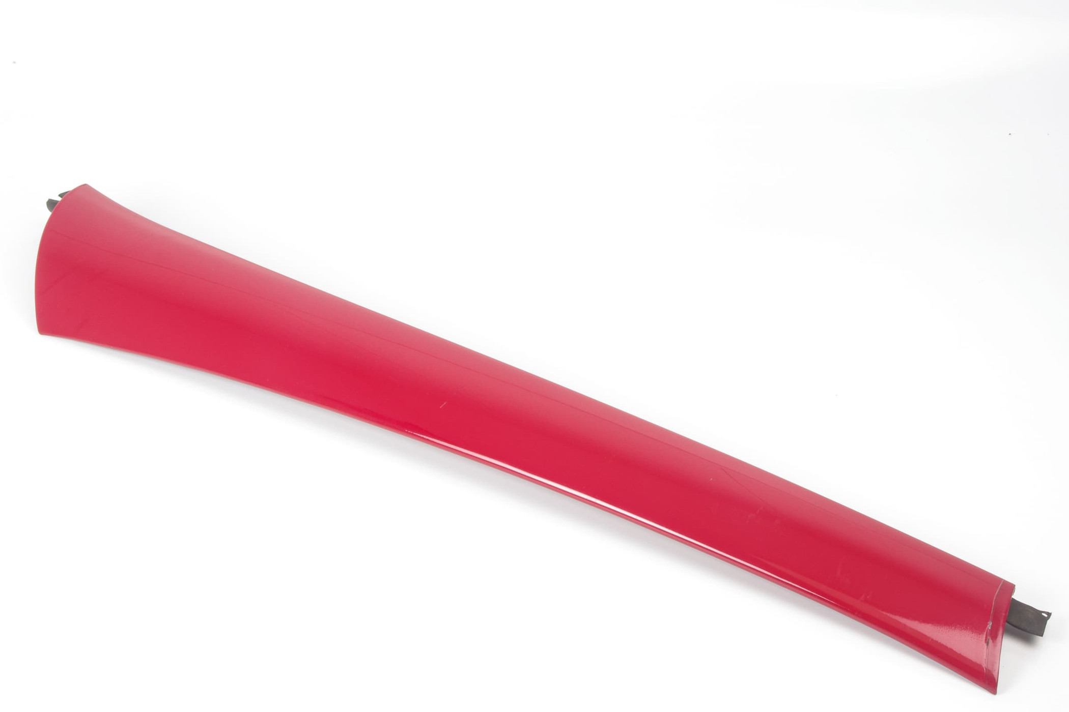 Mercedes 1296900187 A Pillar Cover - Left Red (a) | R129 SL