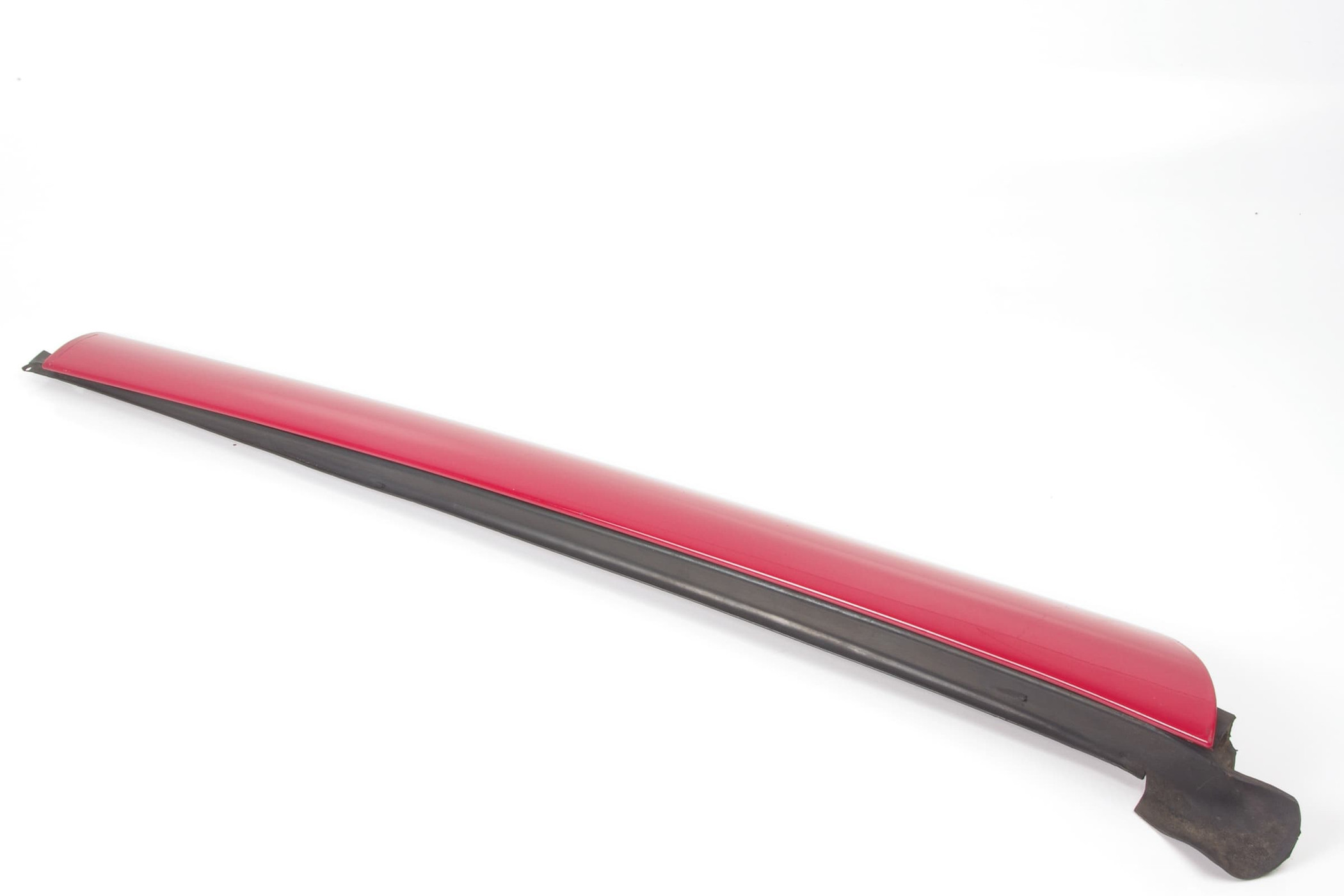 Mercedes 1296900187 A Pillar Cover - Left Red (a) | R129 SL