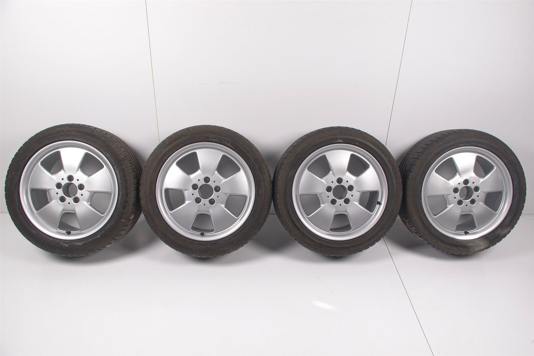 Mercedes 1294011202 Alloy Wheel x4 (Refurb.) | R129 SL