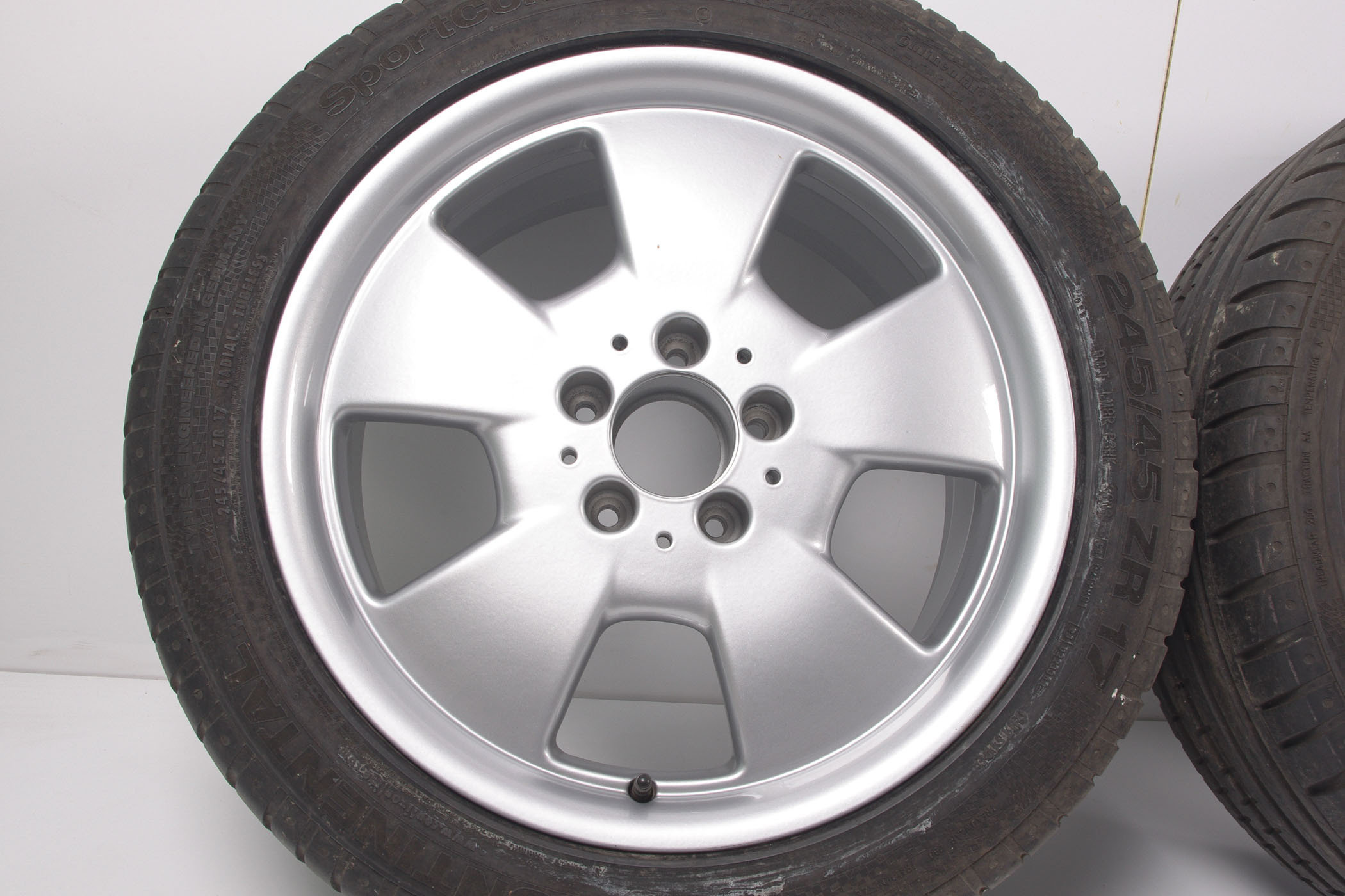 Mercedes 1294011202 Alloy Wheel x4 (Refurb.) | R129 SL