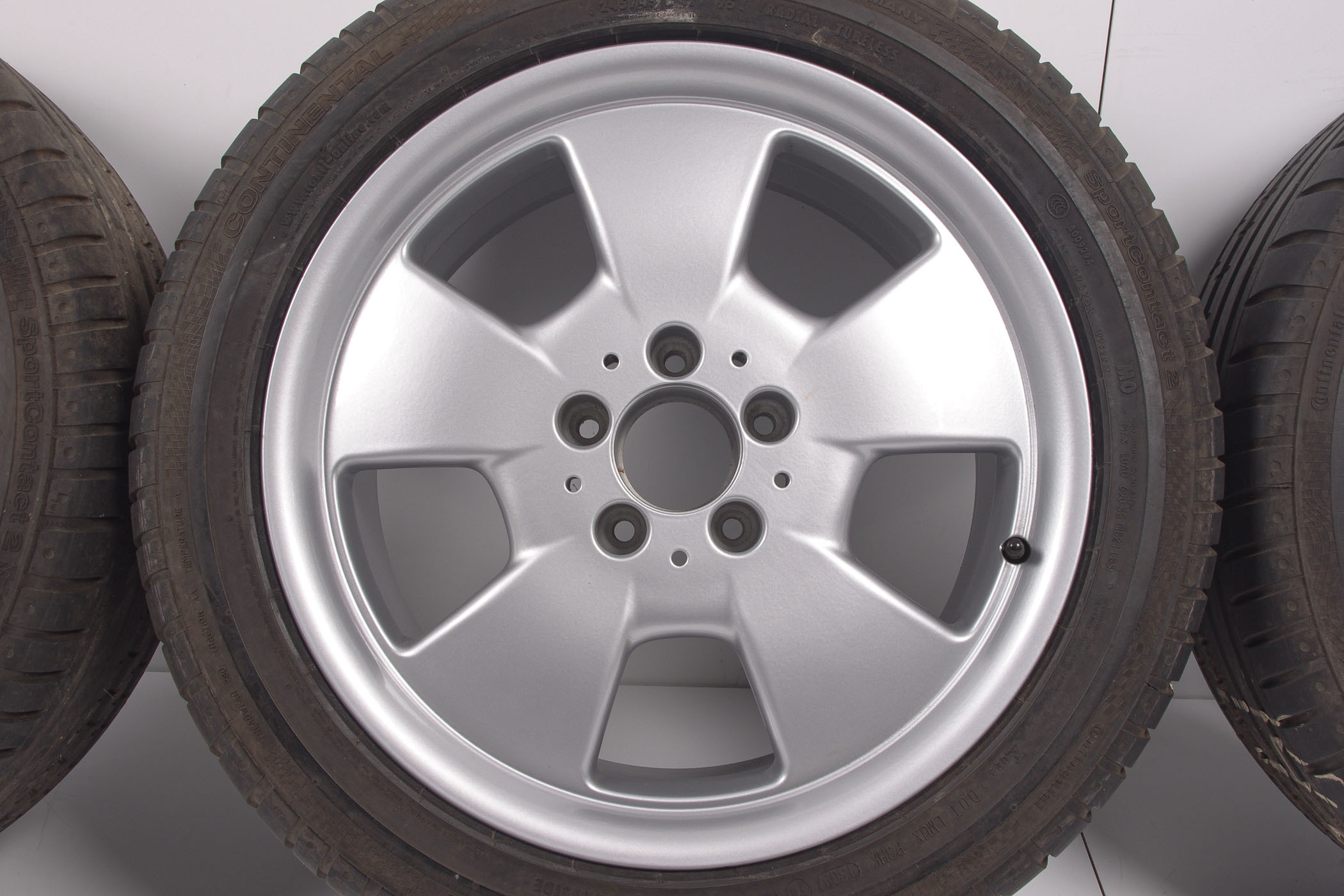 Mercedes 1294011202 Alloy Wheel x4 (Refurb.) | R129 SL